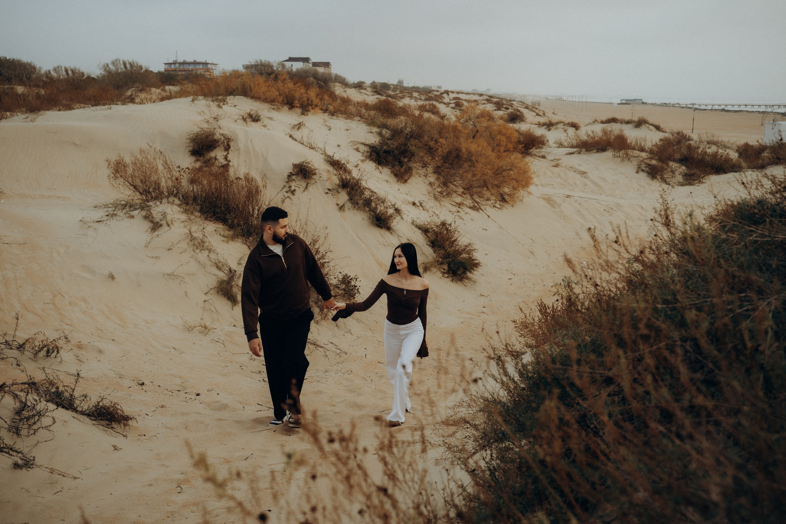 Танец двух сердец. Фотограф в Анапе Климушина Ангелина