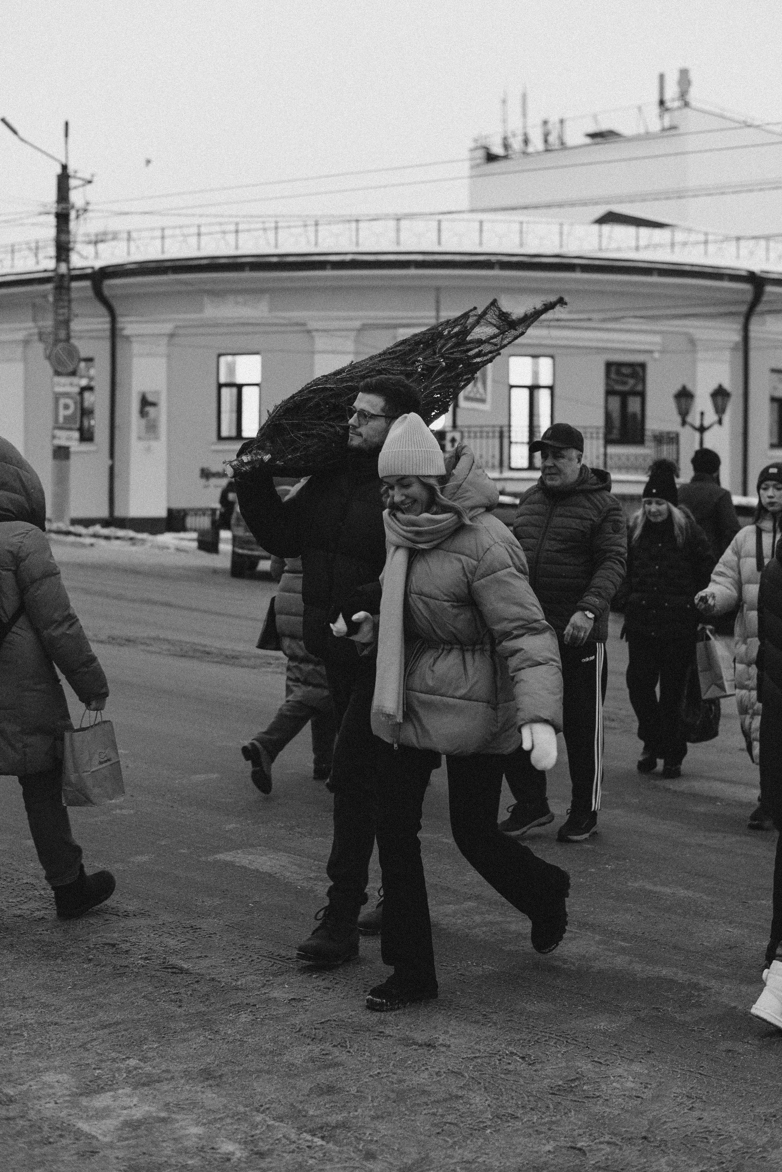 Дима и Вера. Фотограф в Москве Емельяненко Светлана