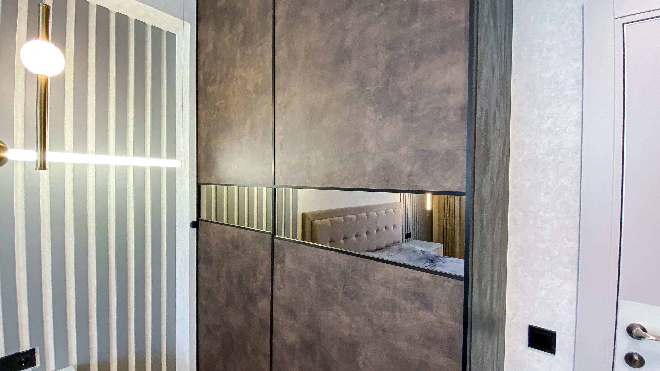 Apartment Caravella. Fotograf Dmitrii Donets