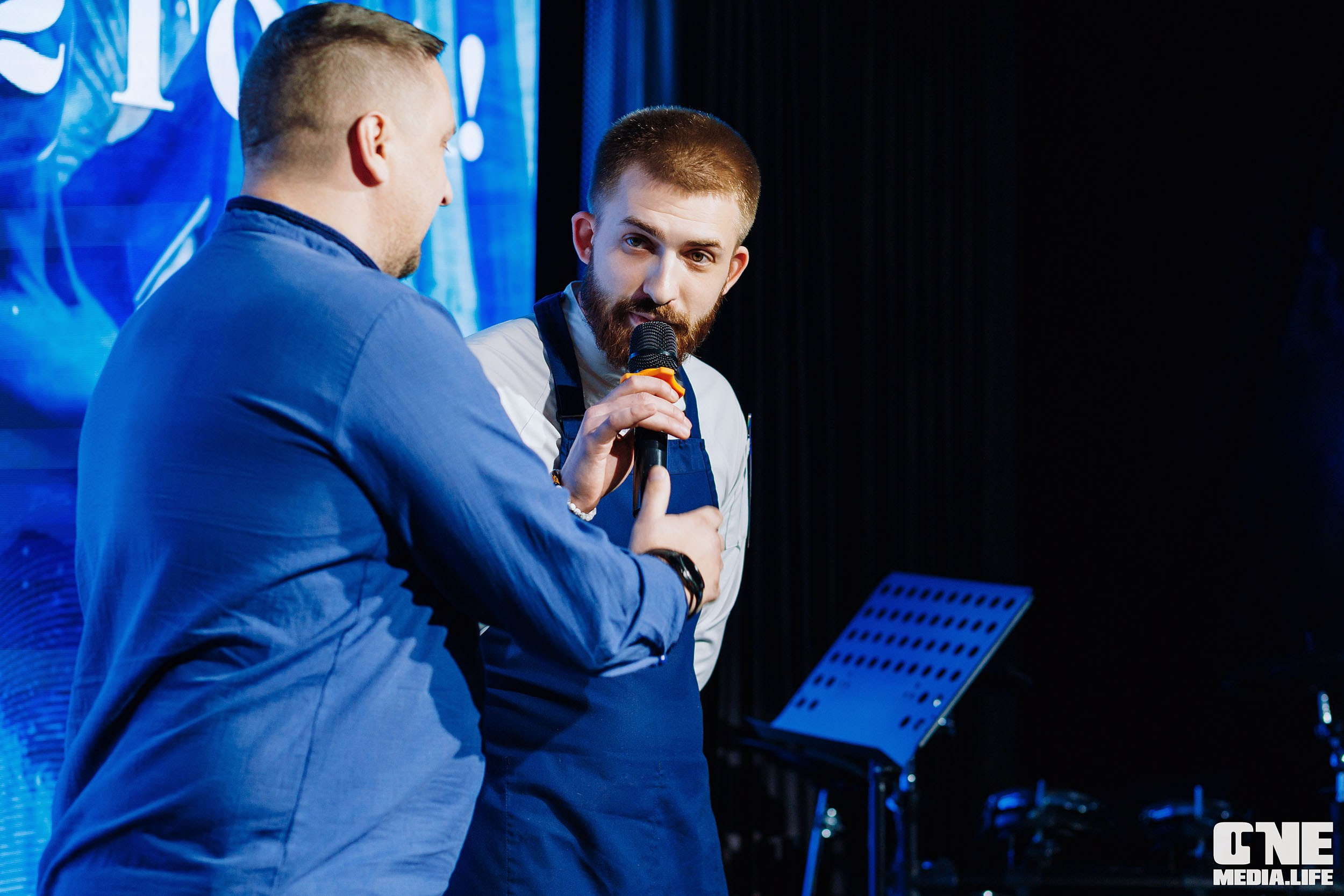 Фоторепортаж из ресторана Океан. One Media Life: фоторепортажи, фотоотчеты с мероприятий и заведений