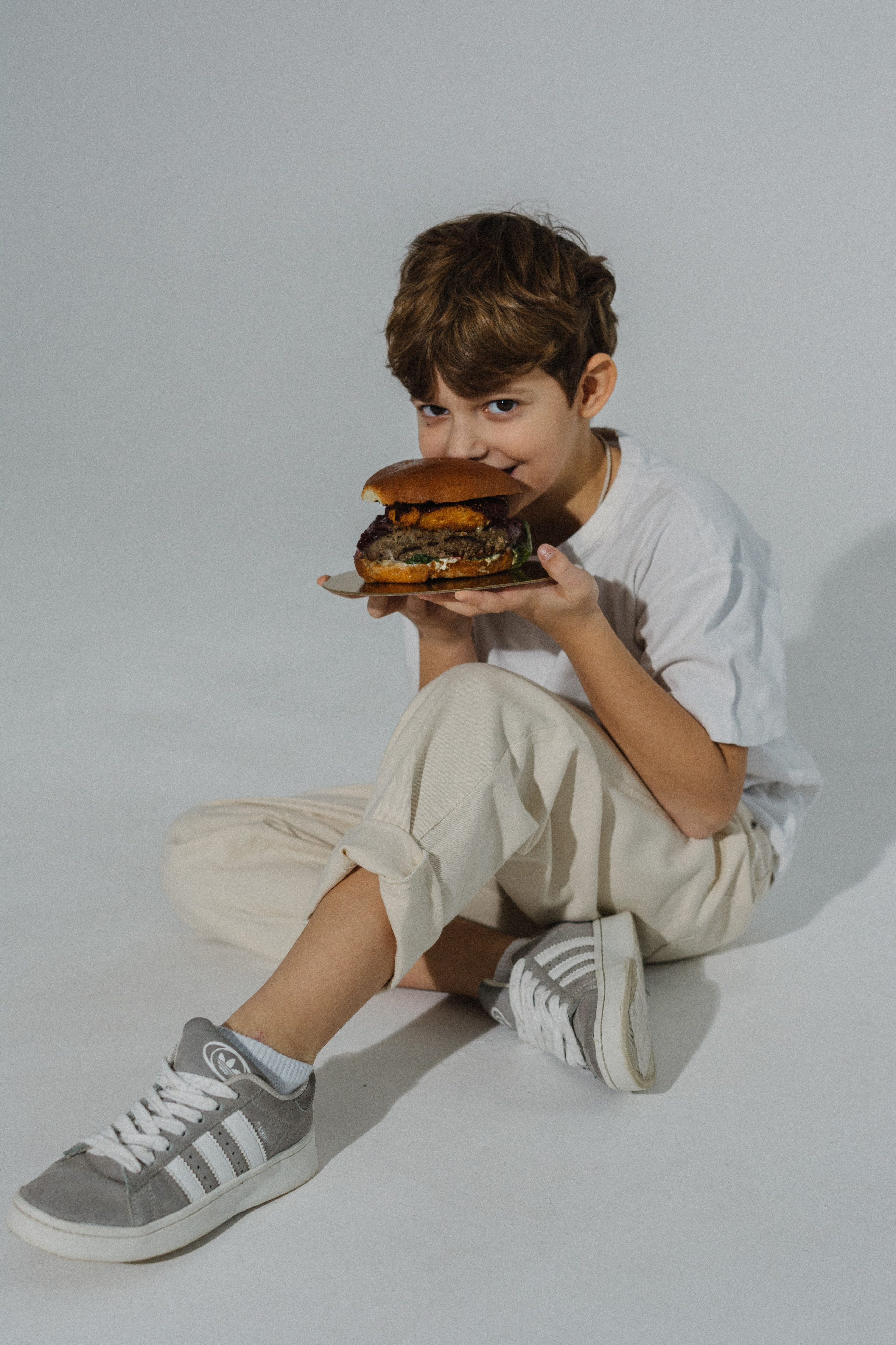 Семья Кабановых. Фотограф в Москве Ангелина Ким