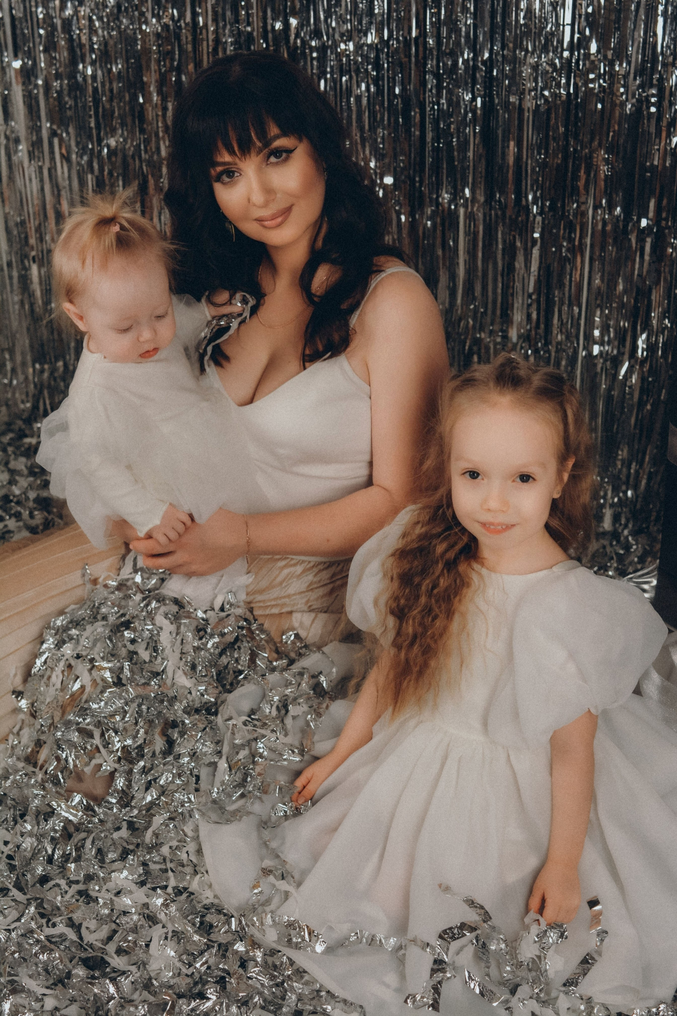 Семья Нихаенко. Фотограф в Москве Ангелина Ким