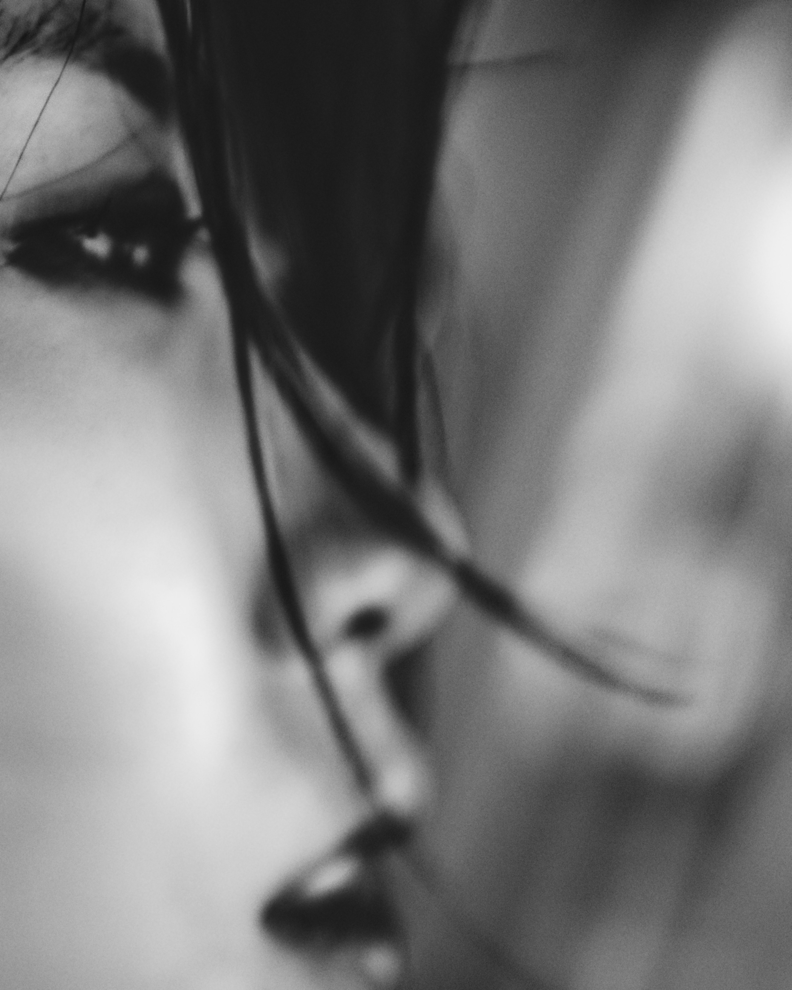 Азиатская черно-белая фотография от портретного фотографа и видеографа Кошеренковой Екатерины
