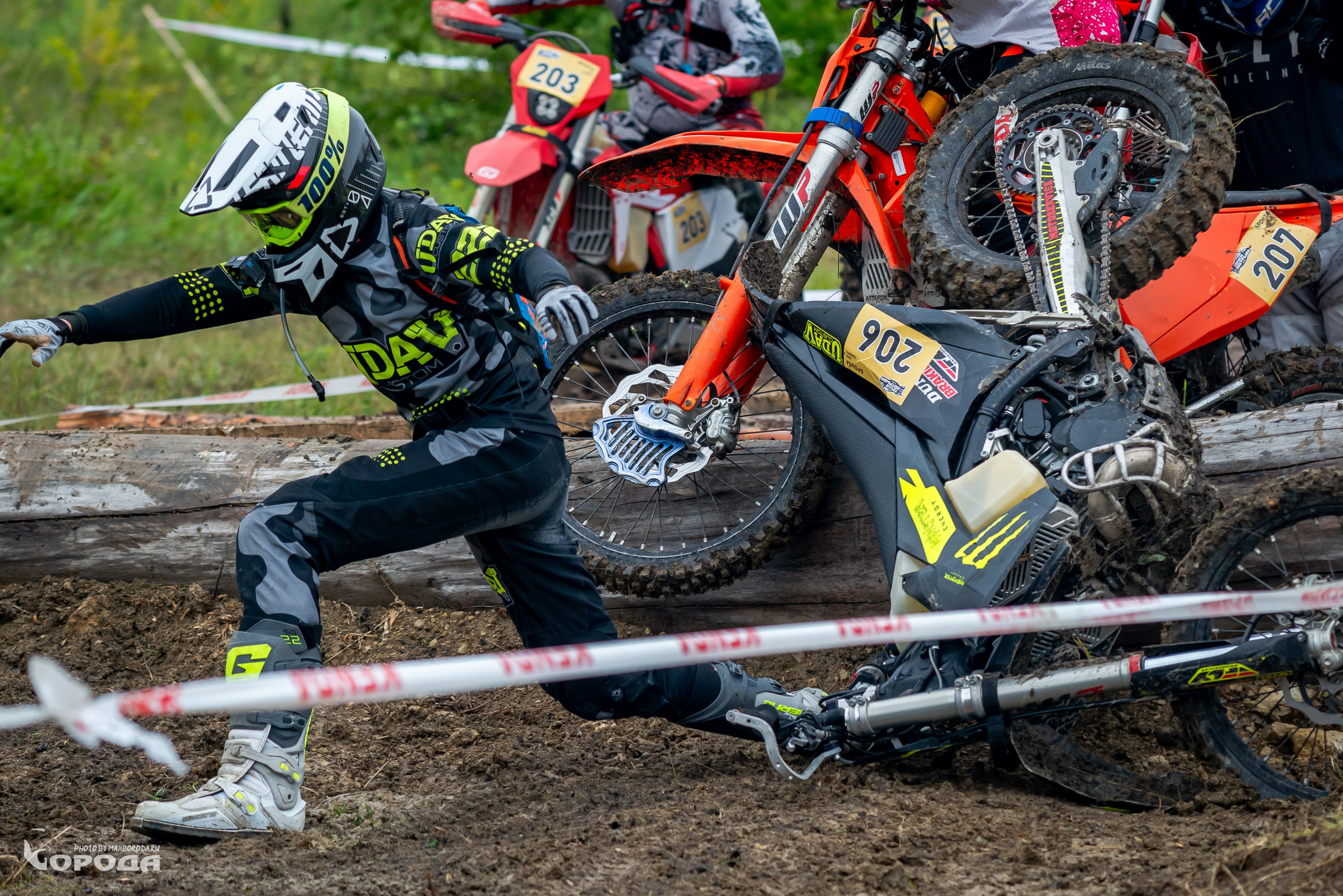 Точка отрыва 2025. Фотограф | Макс Борода