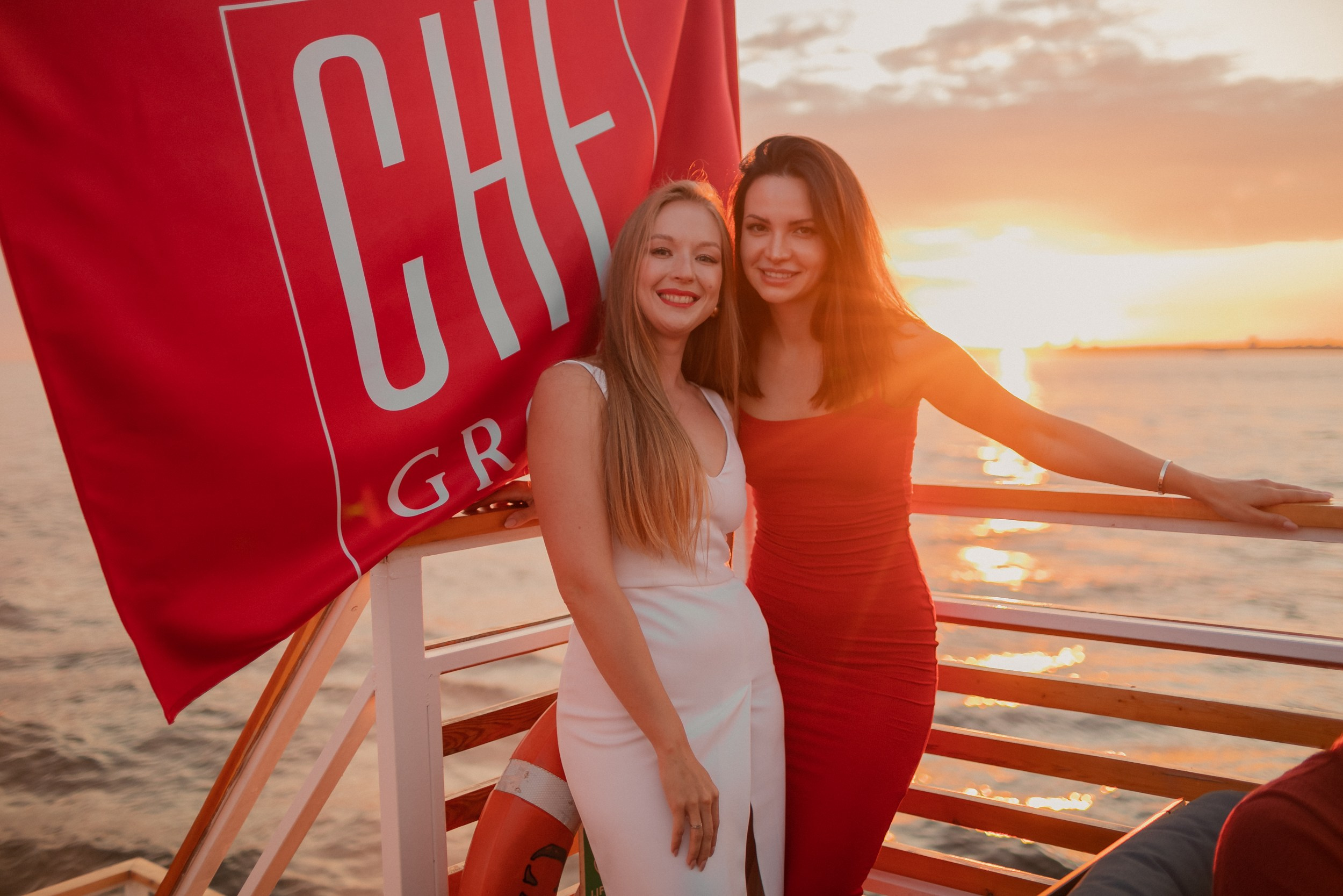 Корпоратив CHE group. Night2Day Санкт-Петербург