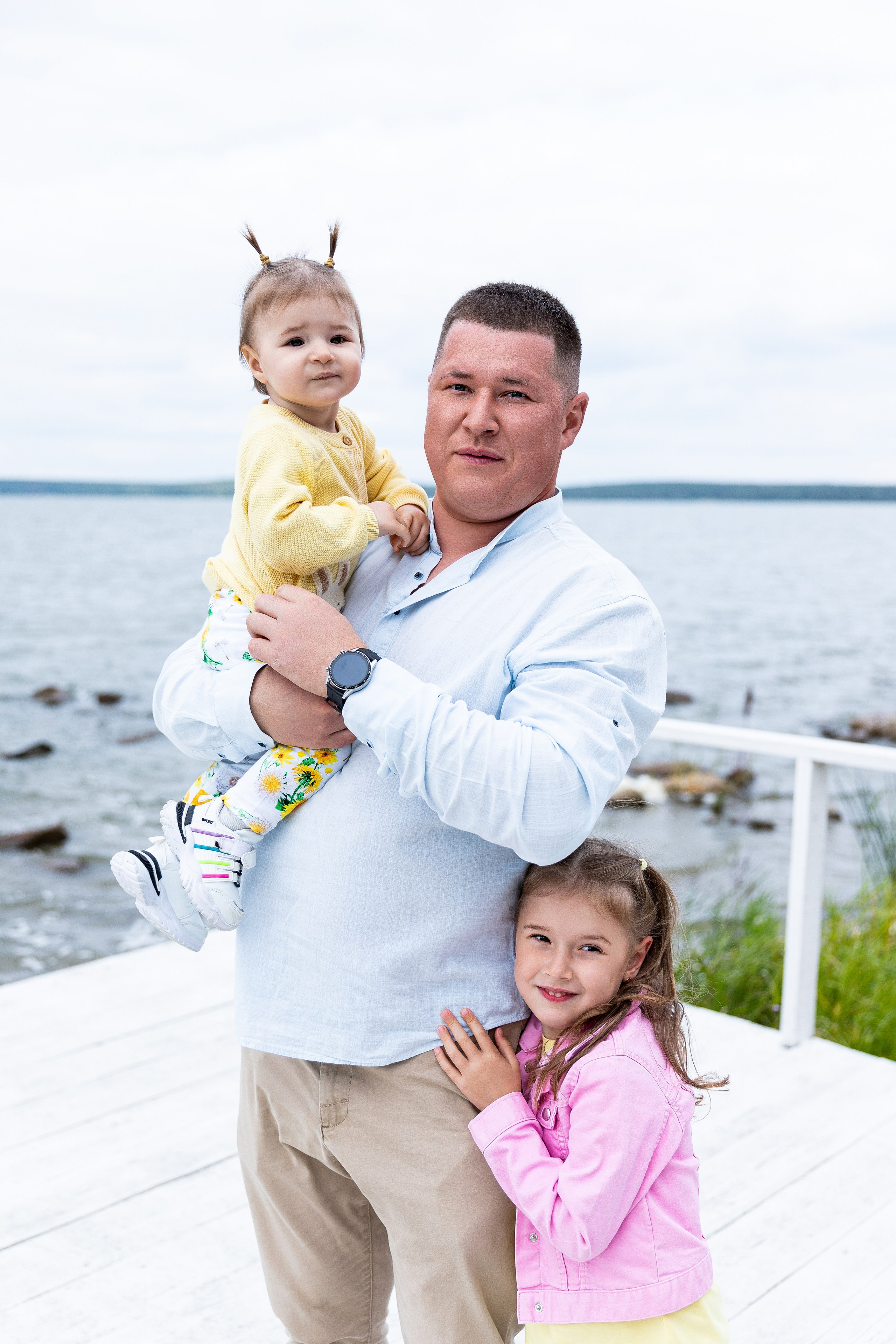 Саша, Лёша, Вика и Ксюша. Семейный фотограф в Екатеринбурге и Красноуфимске Евгения Лягаева