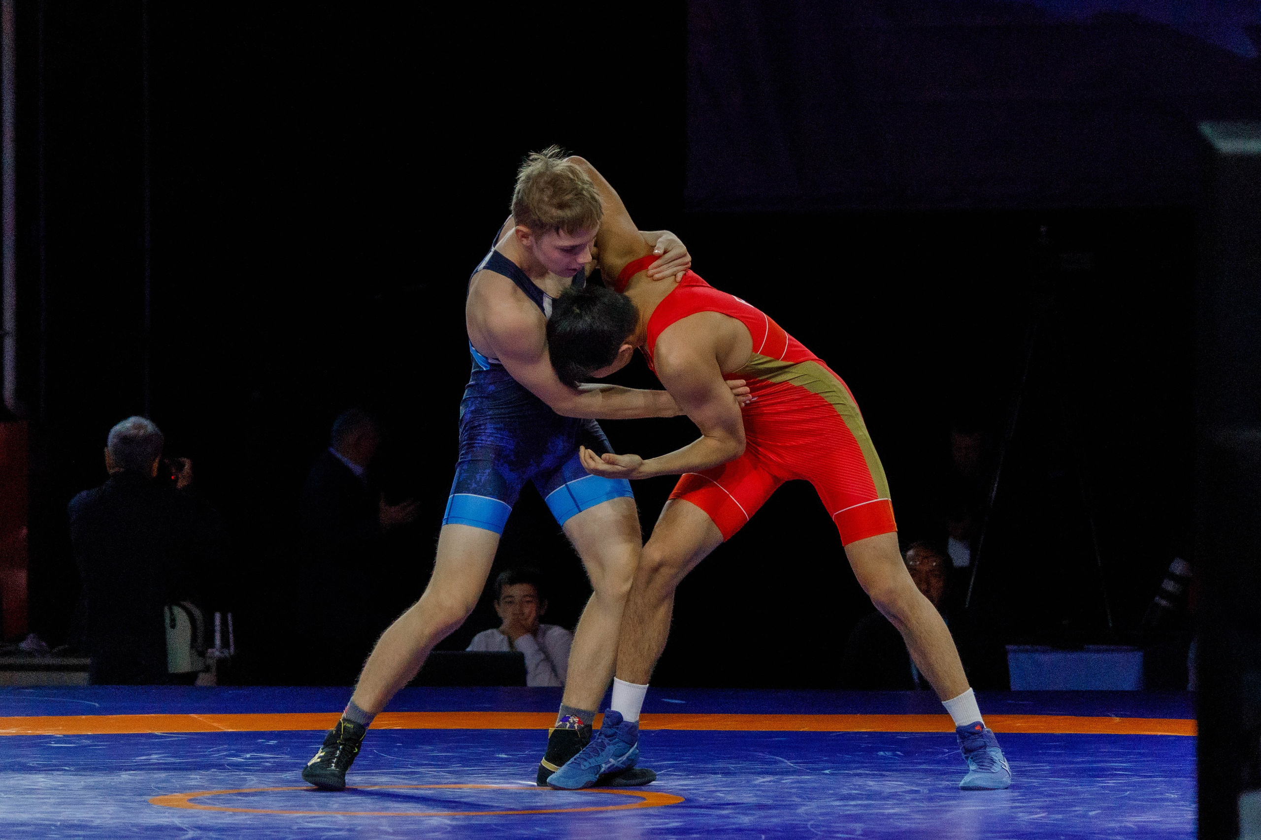 Международный чемпионат по греко-римской борьбе «Сила Традиций». Репортажный фотограф в Новосибирске Алена Помазунова