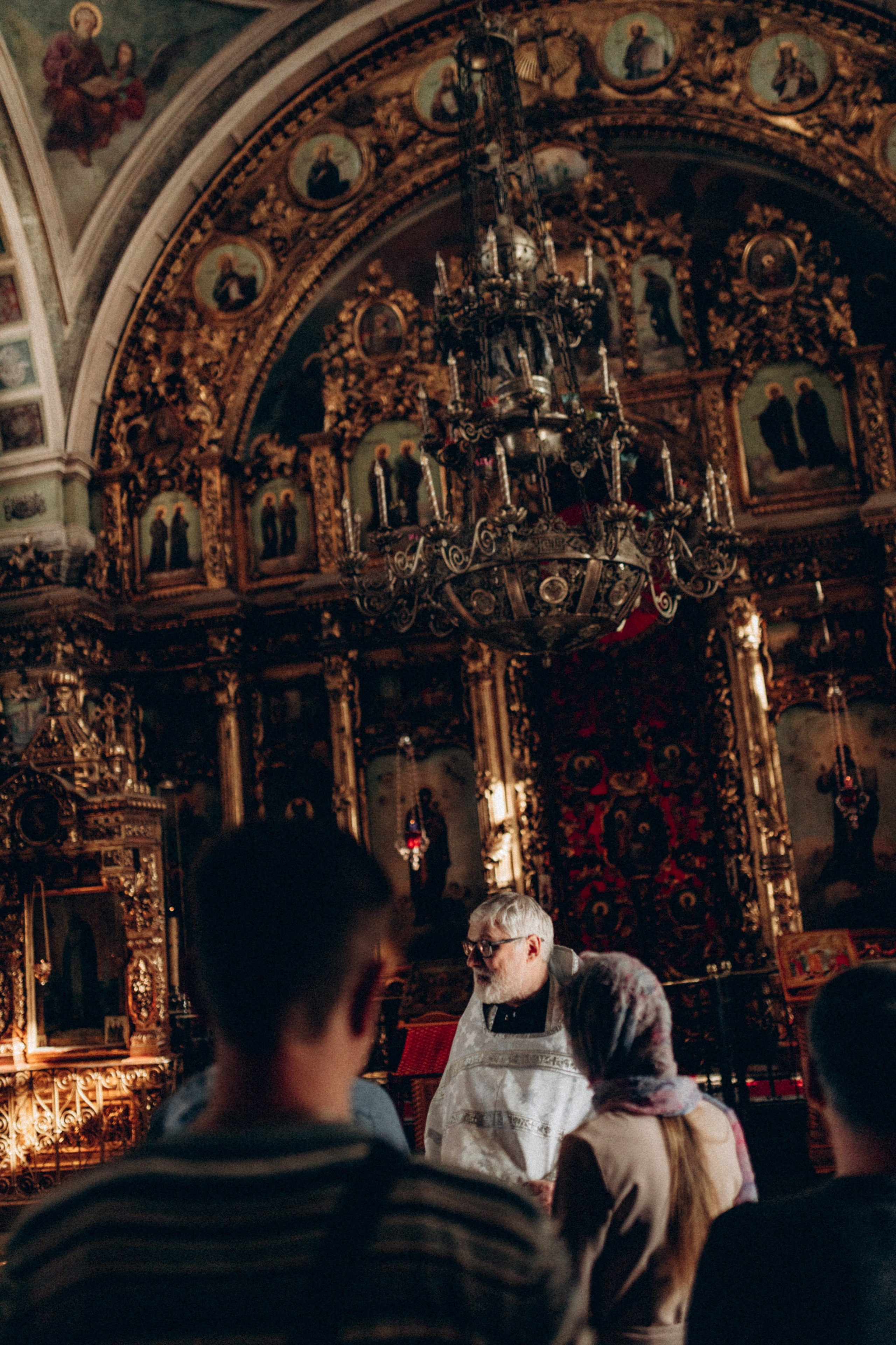 Крещение Артёма. Фотограф НОГИНСК, Москва, Анастасия Белая
