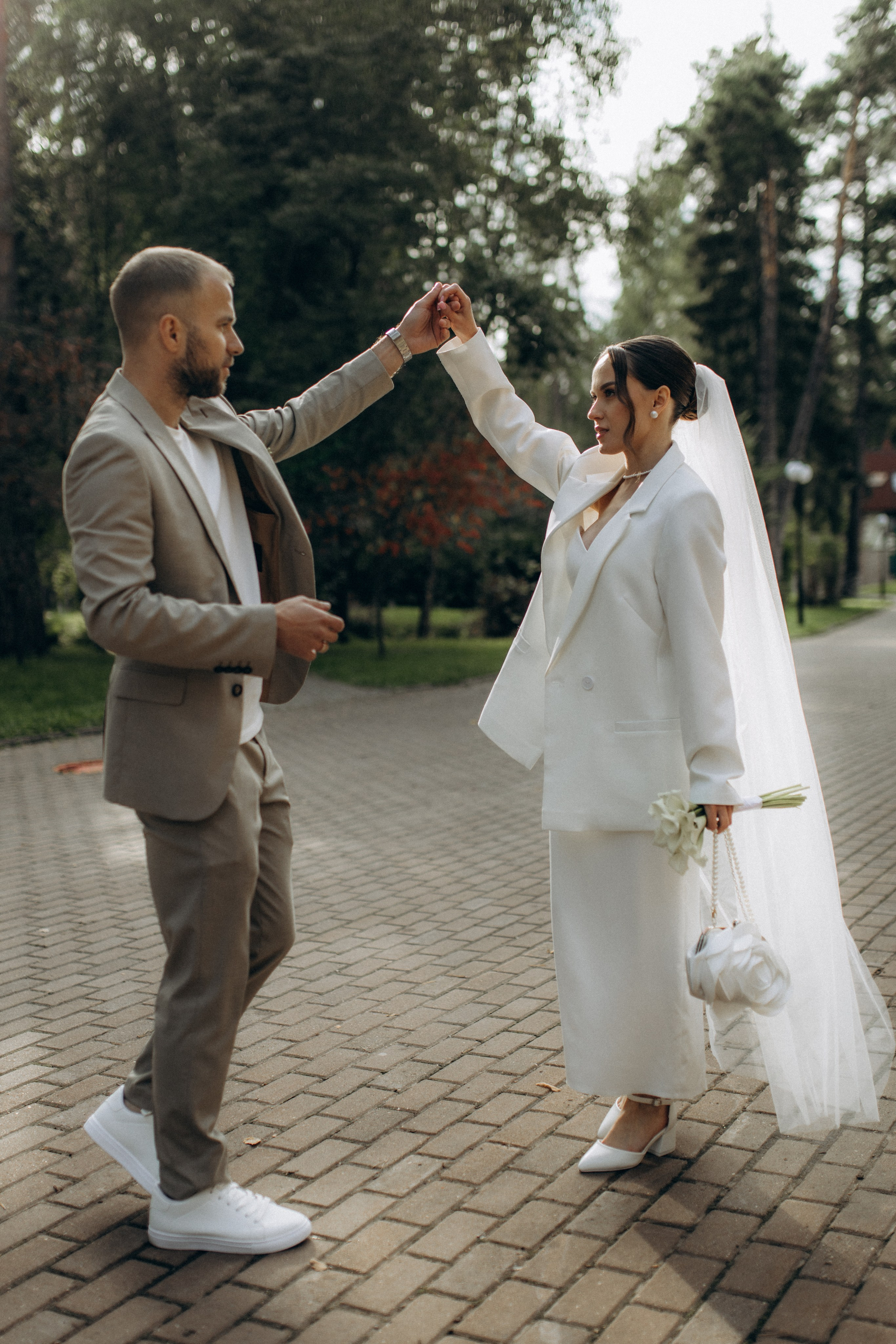 Мария & Иван. Фотограф НОГИНСК, Москва, Анастасия Белая