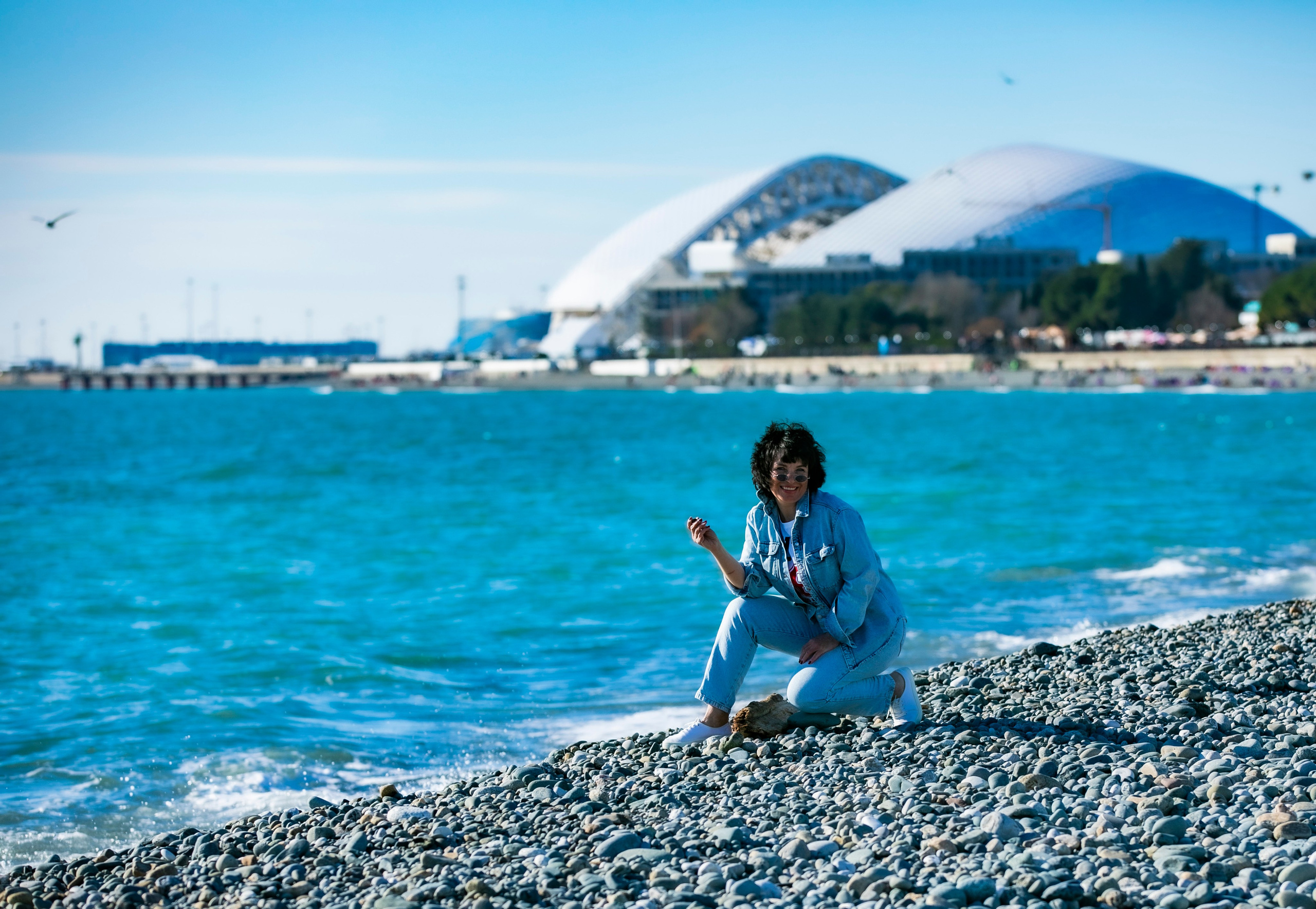 Женский портрет. Фотограф из Сочи Регина Труфанова