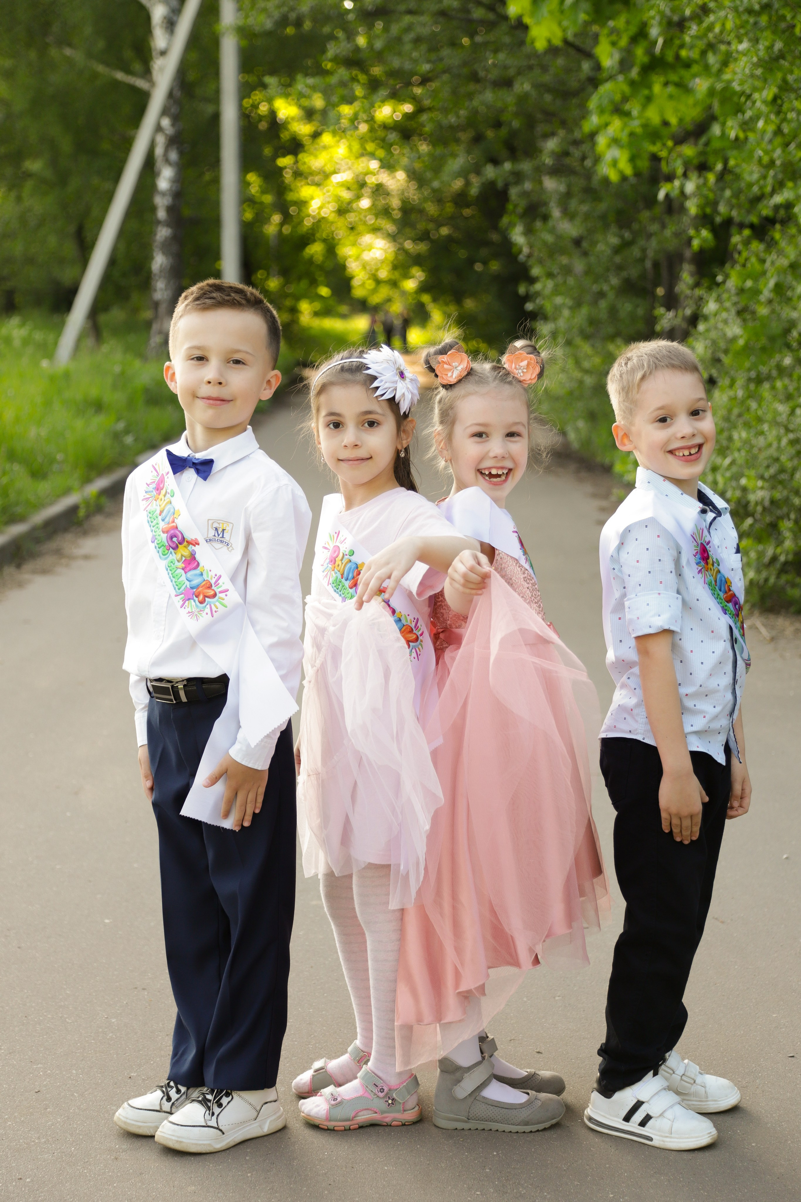 Выпускники детского сада. Диана Николаева — фотограф город Балашиха