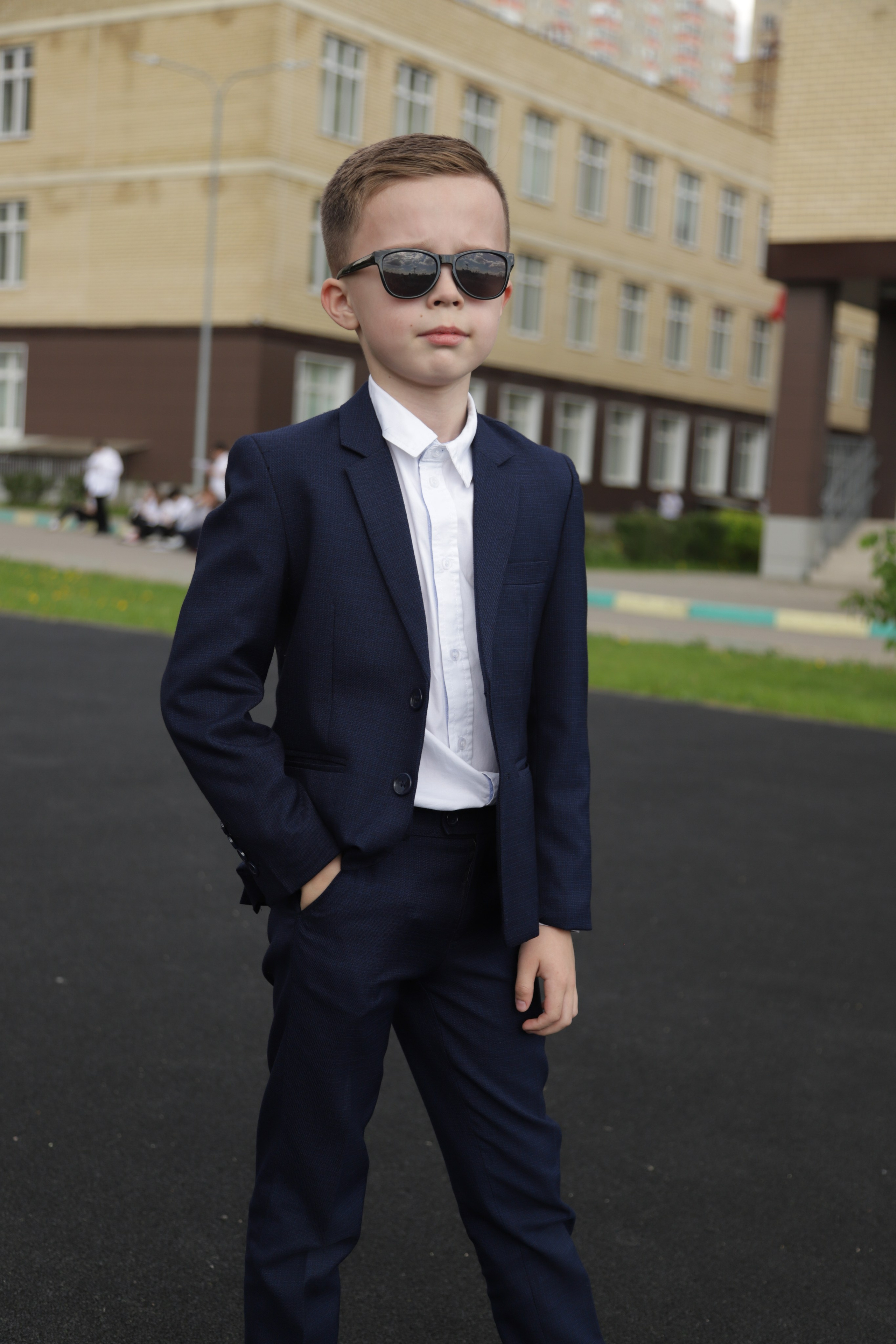 Школьники. Диана Николаева — фотограф город Балашиха