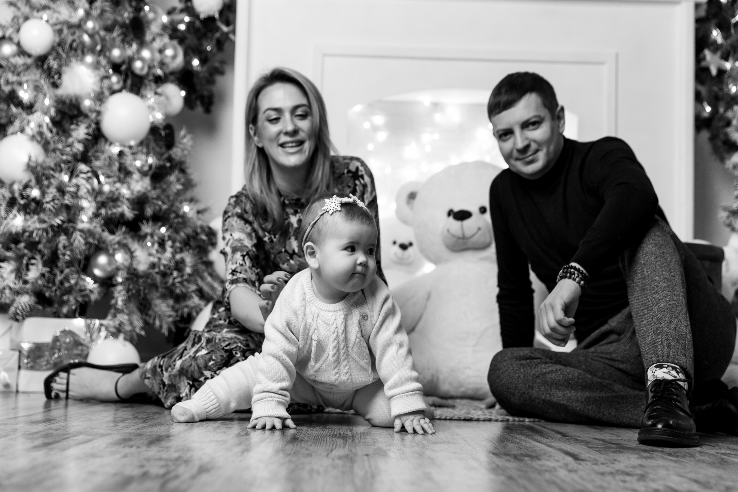 Новогодние съемки. Иван Косогорцев фотограф