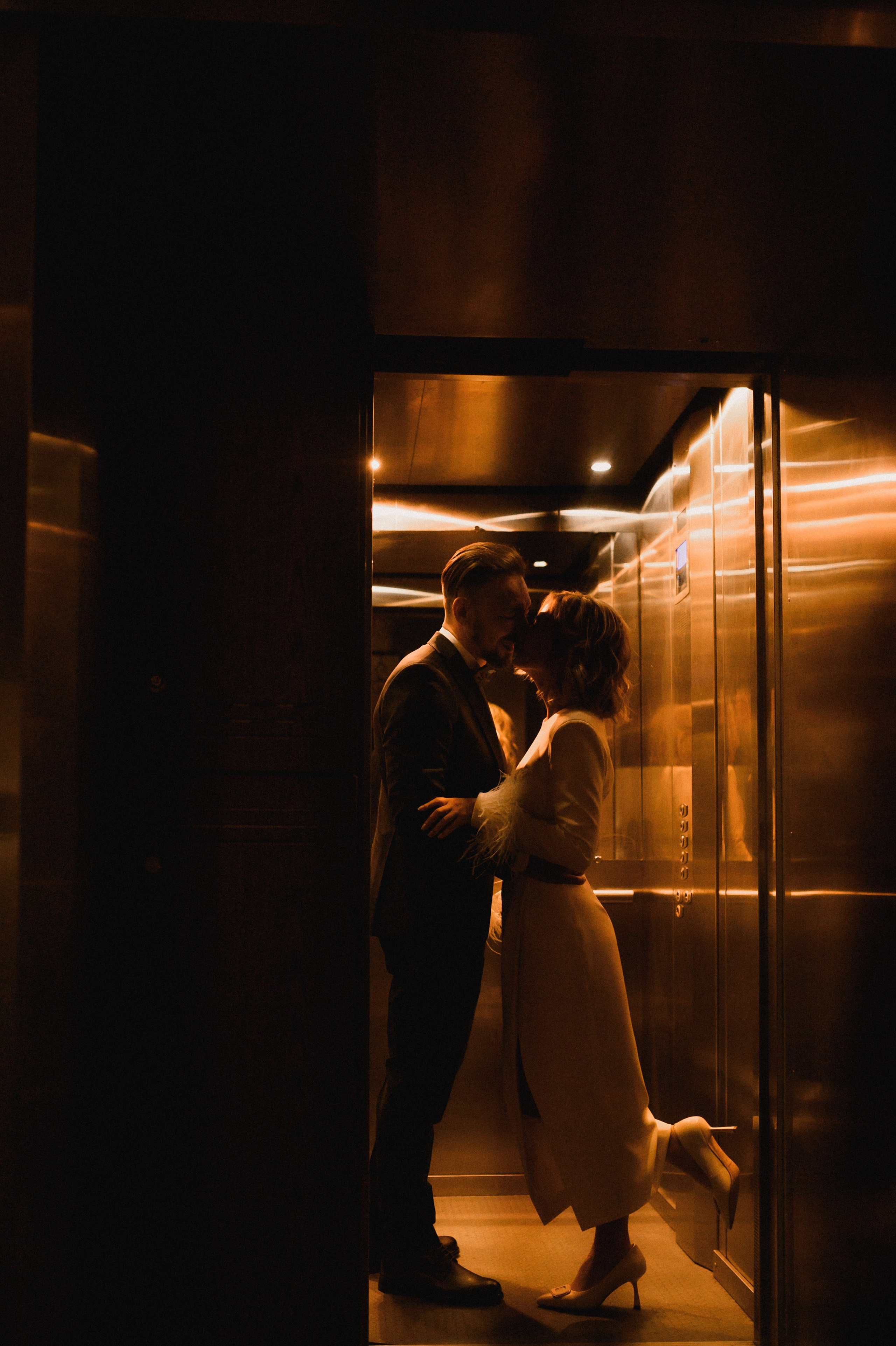 Паша и Катя. Башня «ОКО». Семейный и свадебный lifestyle-фотограф в Москве Мария Петрова