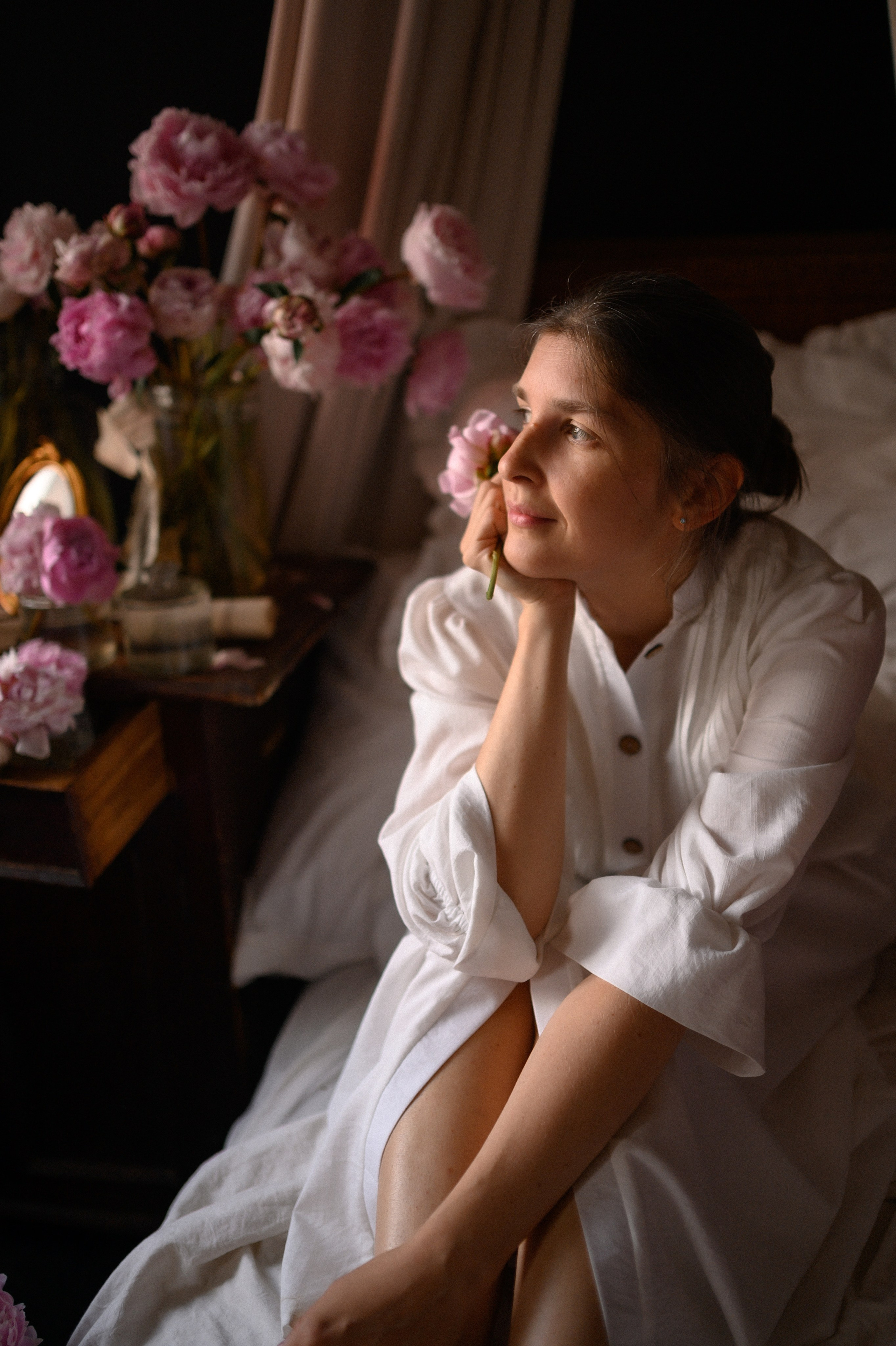 Нелли, Нина и Кира. Семейный и свадебный lifestyle-фотограф в Москве Мария Петрова