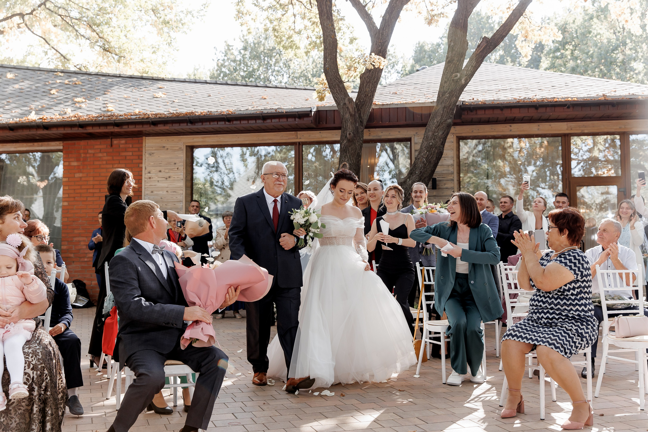 Вячеслав & Мария. Свадебный и семейный фотограф в Саратове Екатерина Ромакина