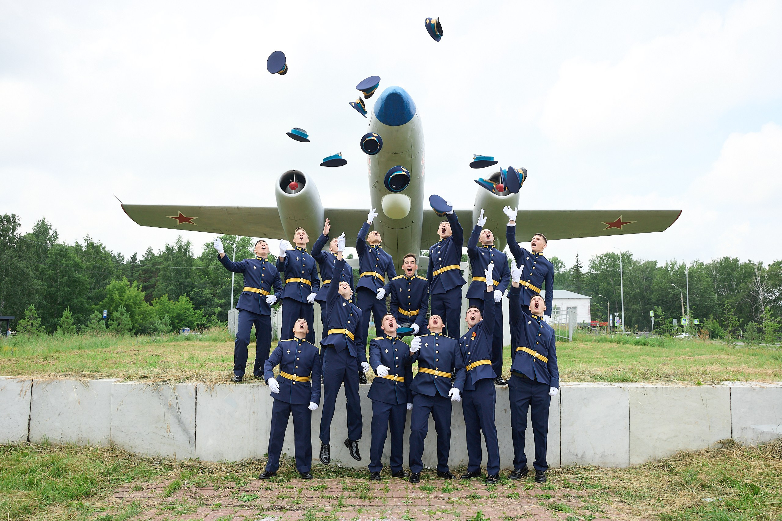 Выпускной ЧВАКУШ