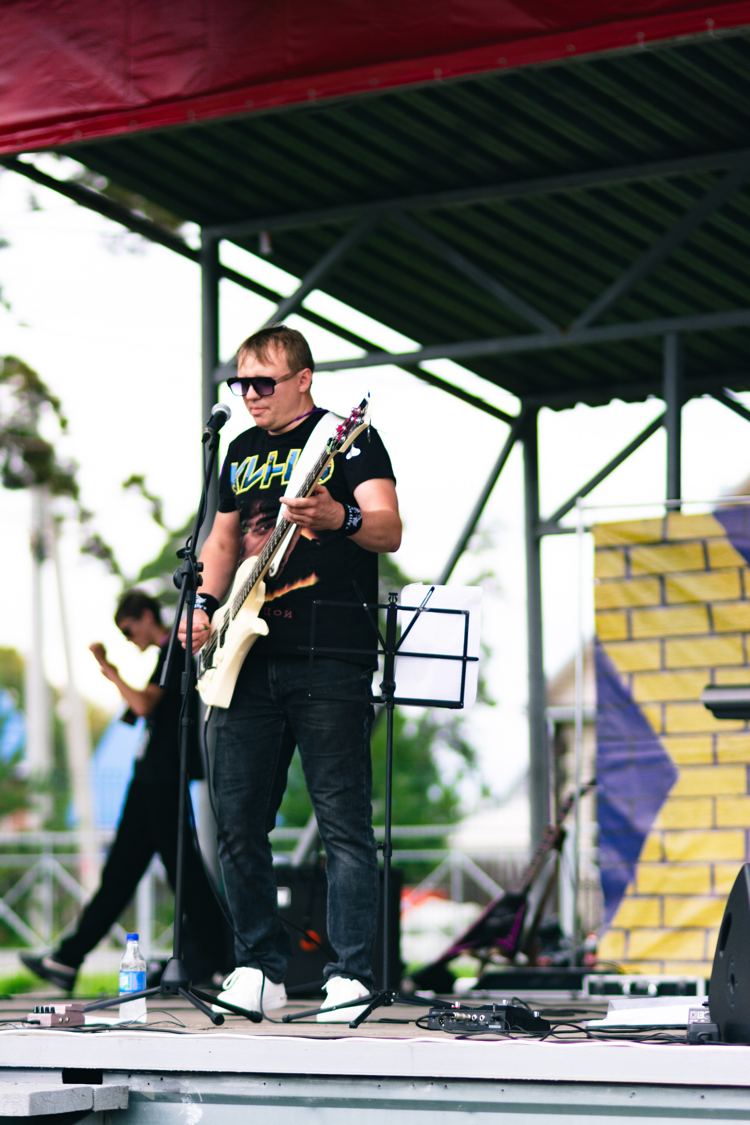 Кино на траве и ДР группы «Доктор Пепси». Алексей Маисеев | Свадебный и художественный фотограф в Новосибирске | Съемка на природе и в студии