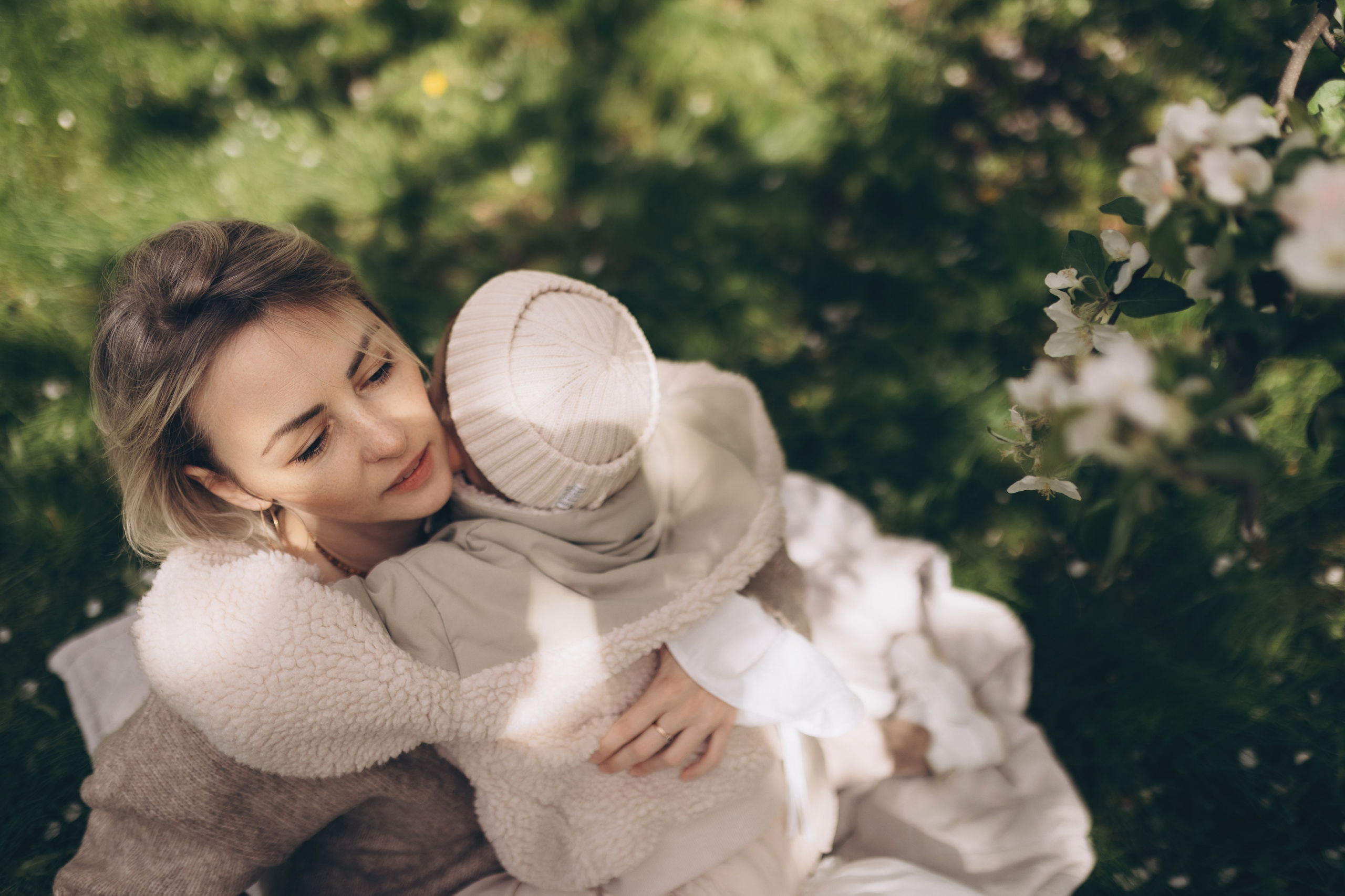 Семейная фотосессия на природе в Москве. Фотограф новорожденных Серпухов, Протвино, Москва I Марина Бурмистрова