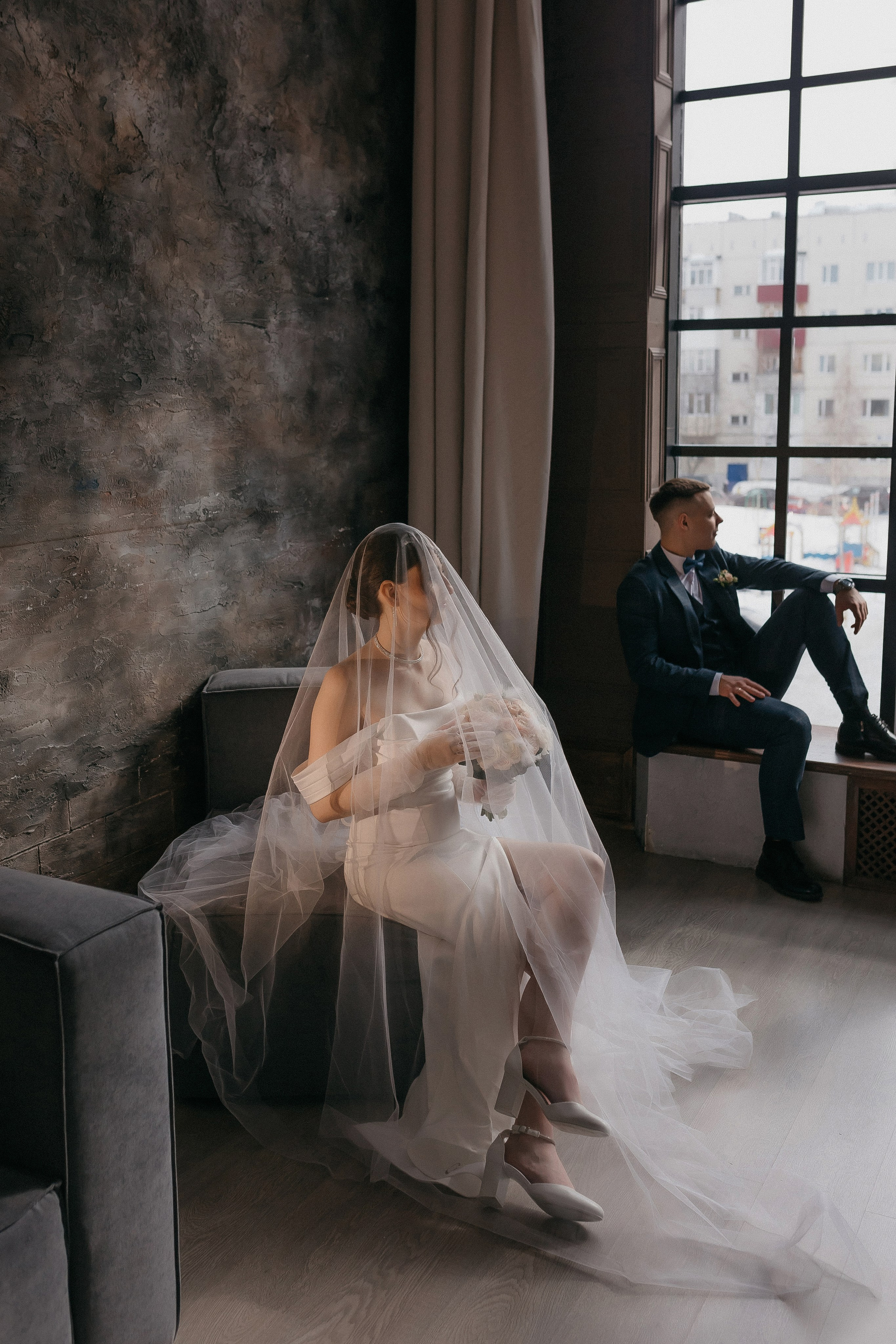 Ксения & Кирилл. Семейный фотограф в Сургуте