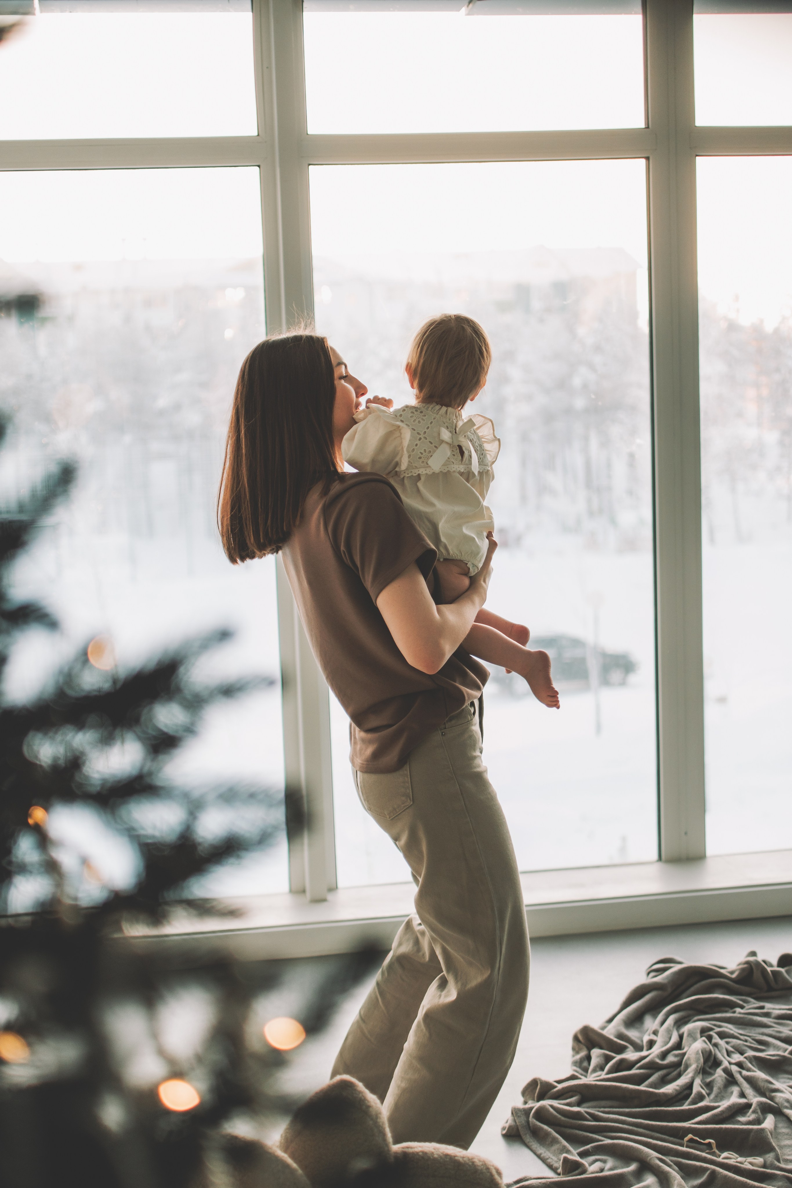 Еве 1 годик. Семейный и свадебный фотограф Губкинский и Ставрополь