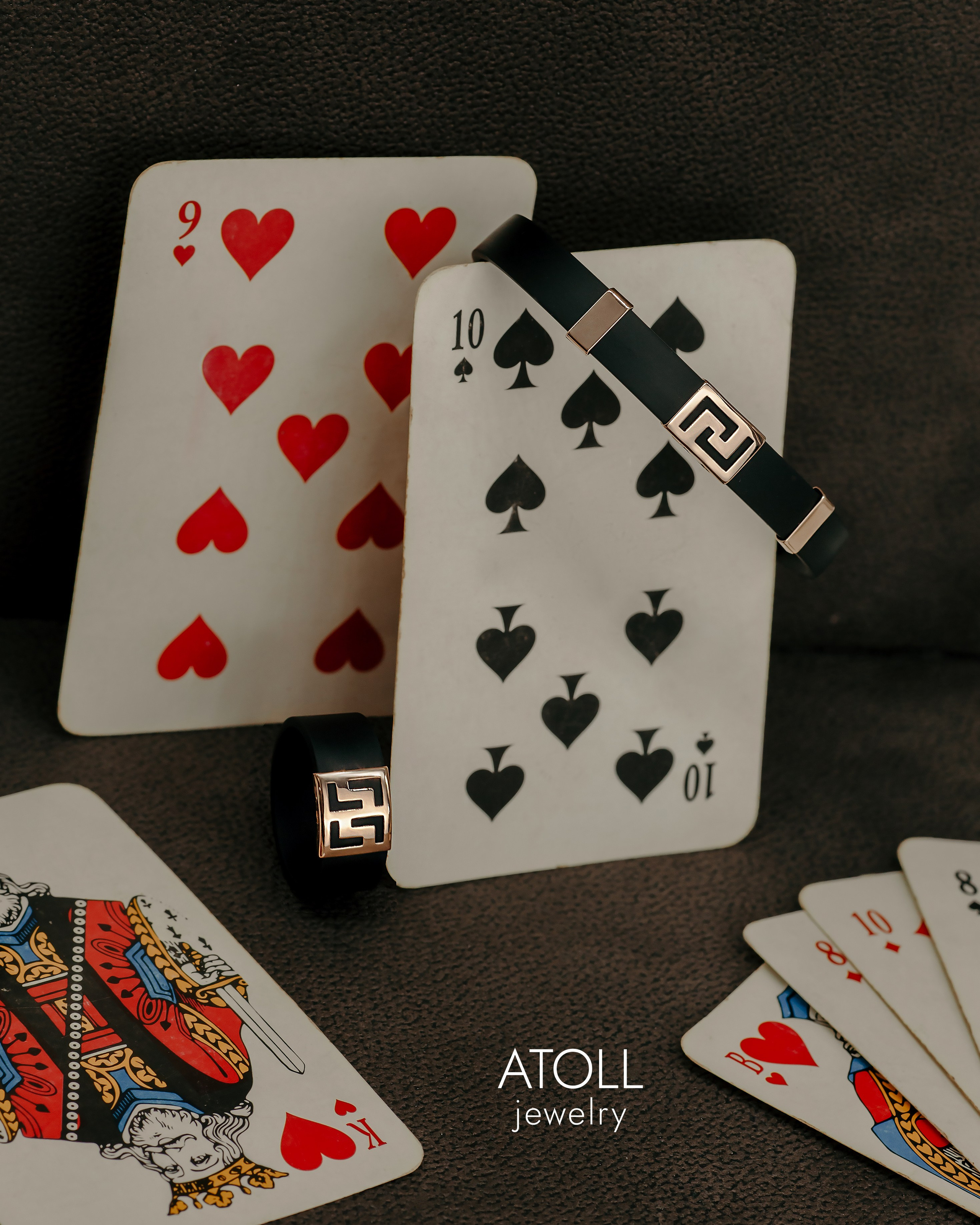 Украшения. Предметный и женский фотограф в Новосибирске