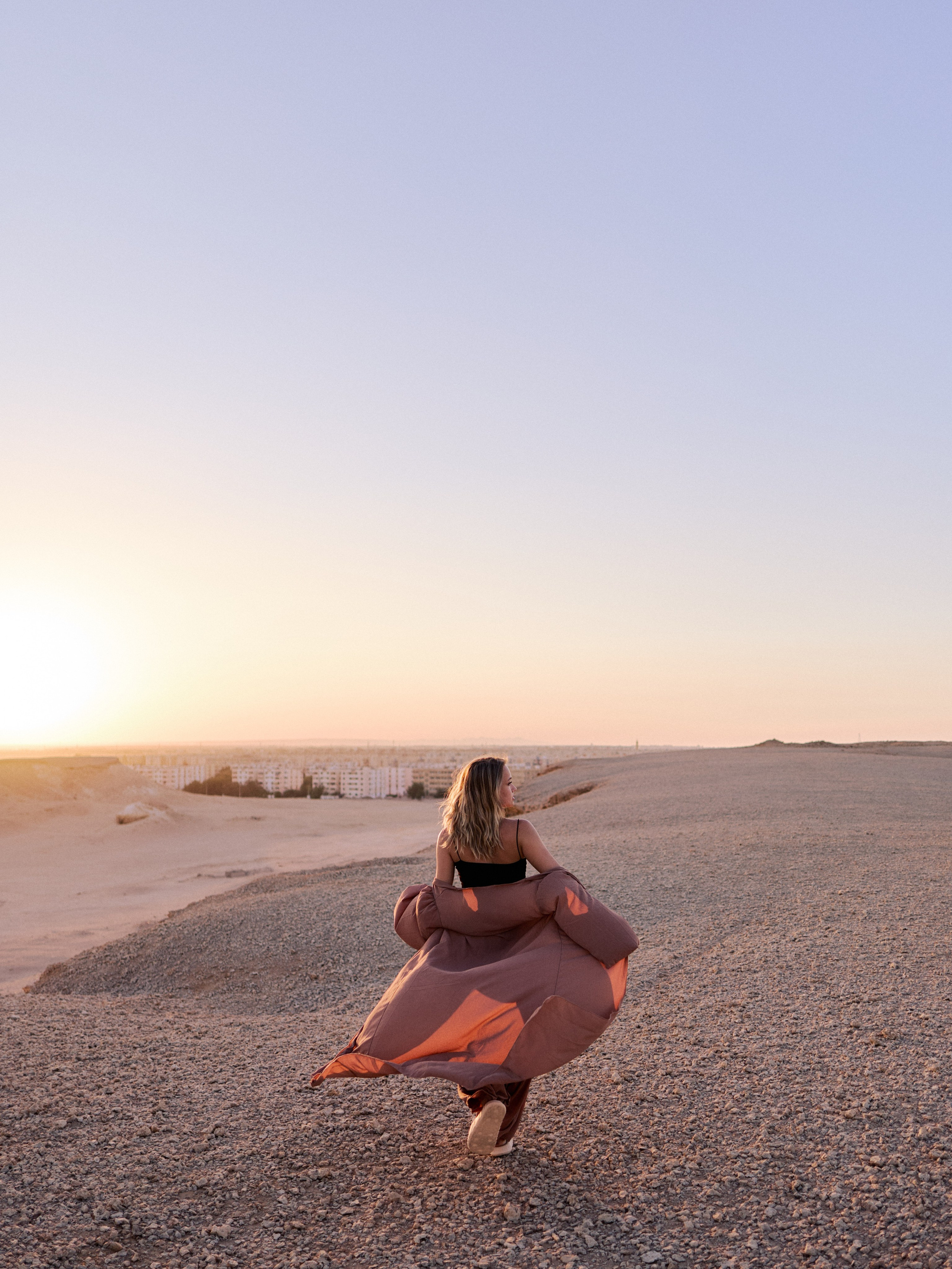 Dakota desert. Jorgis — фотограф в Хургаде / обучение фотографии