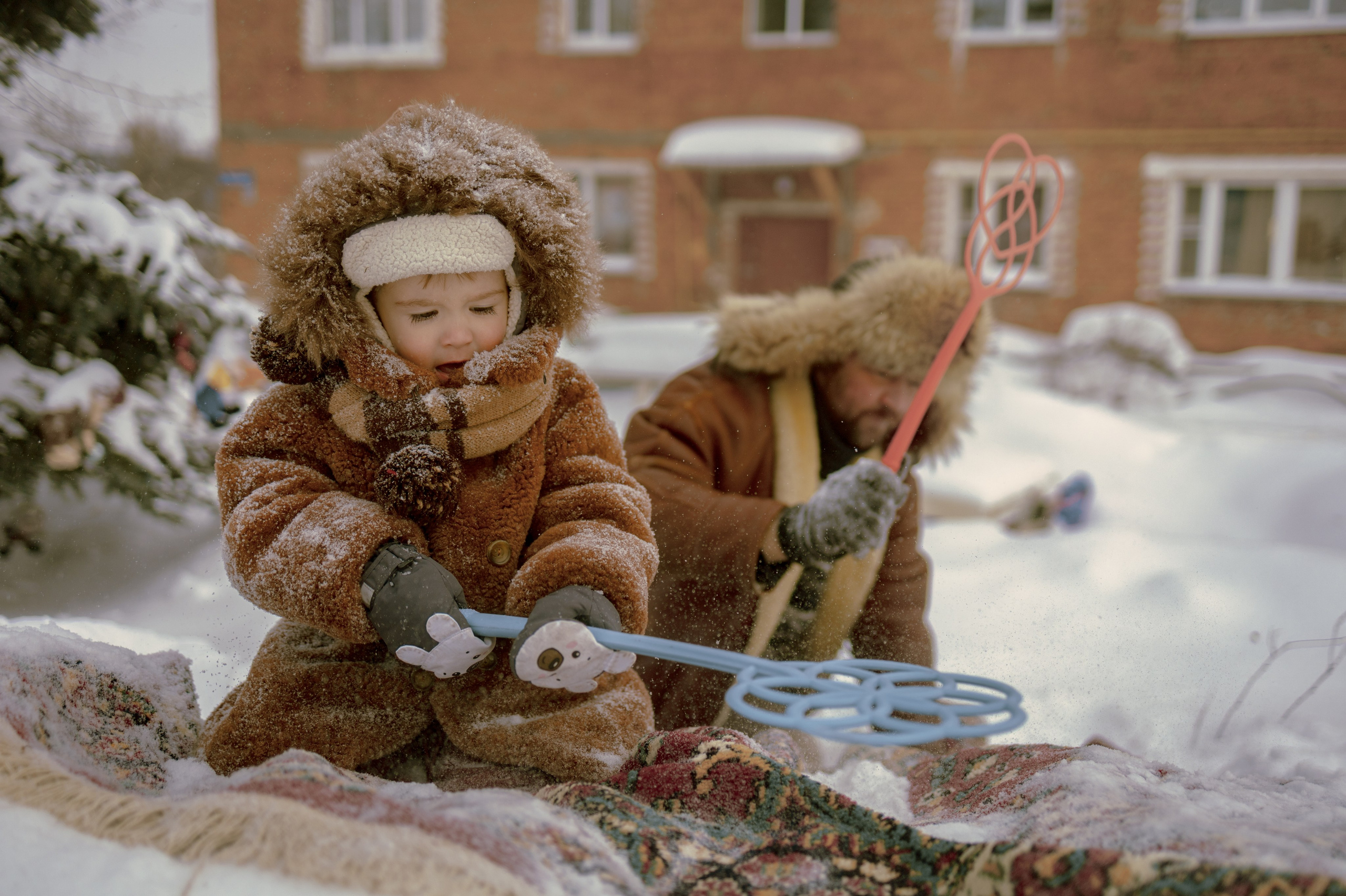 Семейный и детский фотограф Рядчикова Екатерина Москва
