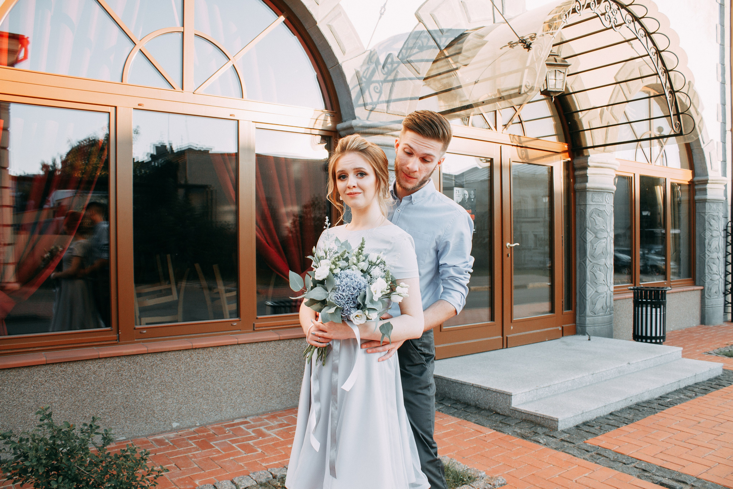 Свадебные съемки. Фотограф в Москве