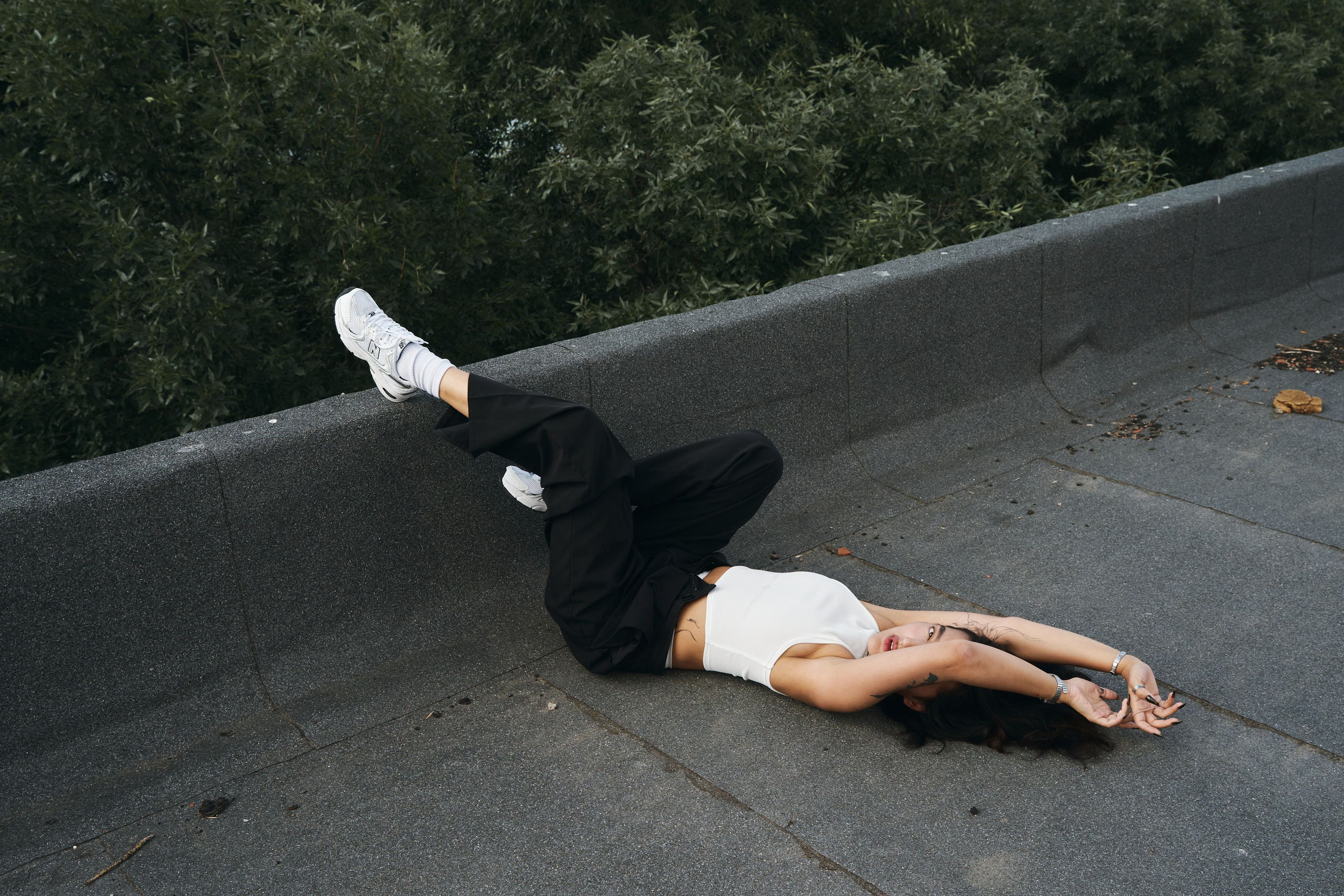 Лина. Фотограф Иван Сосновский