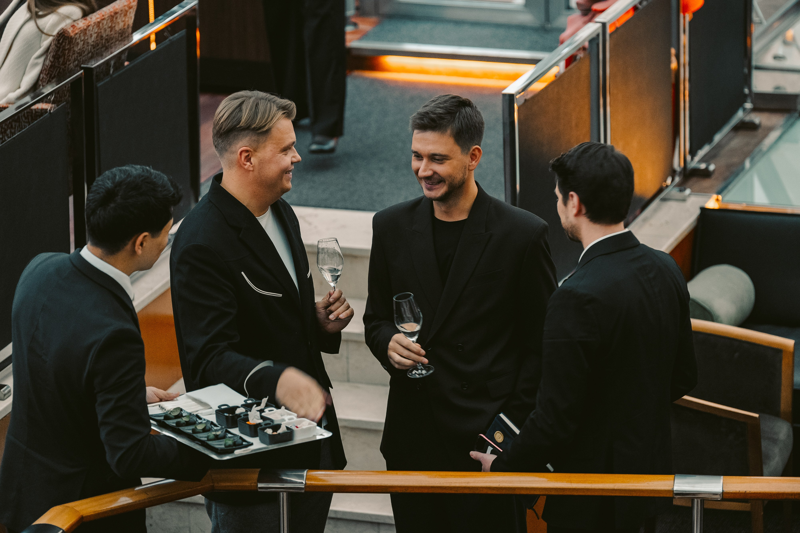 Арарат Парк Хаятт Светское Чаепитие. Фотограф Никита Комаров