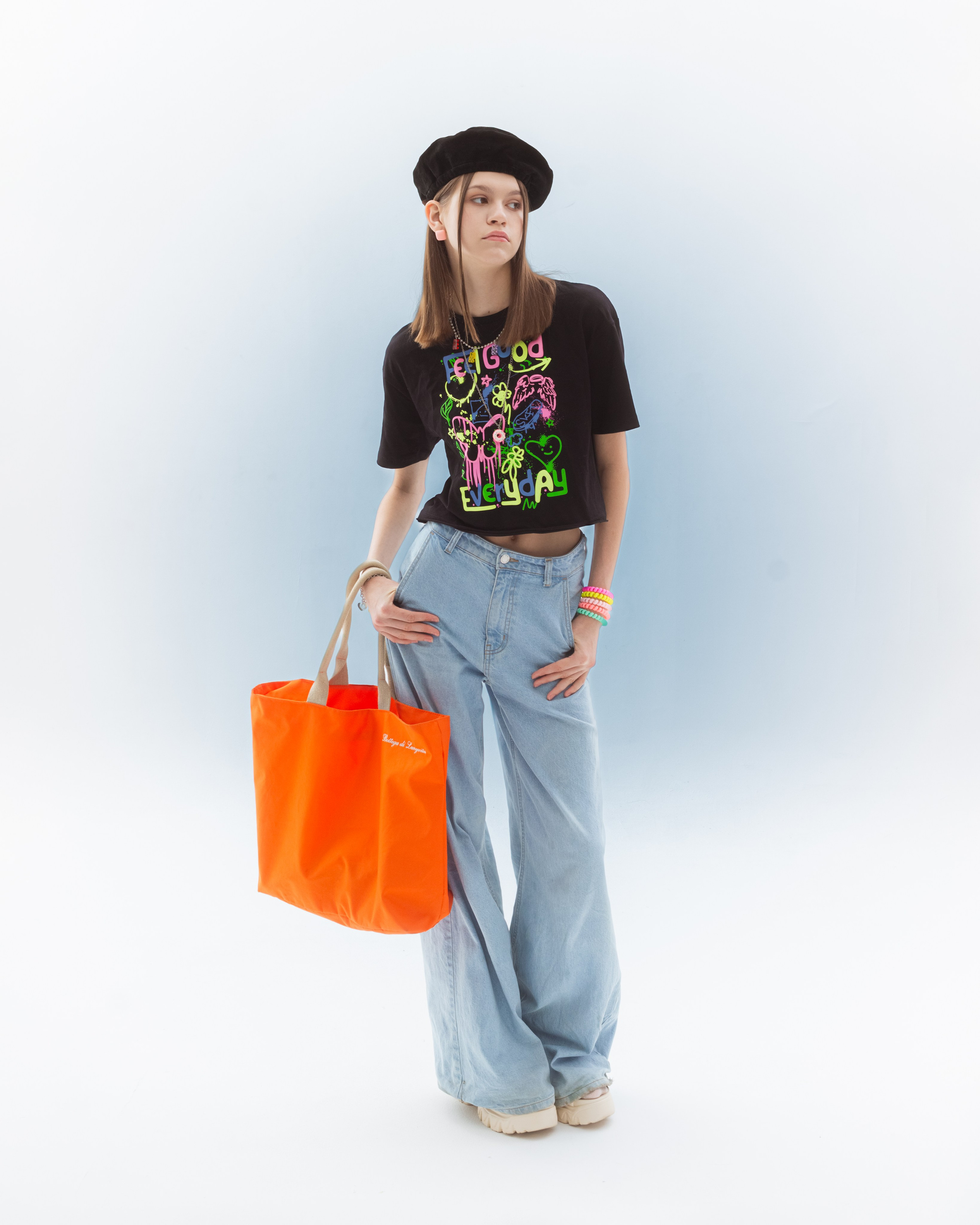 Ksenia G. Modeling agency TM MODELS