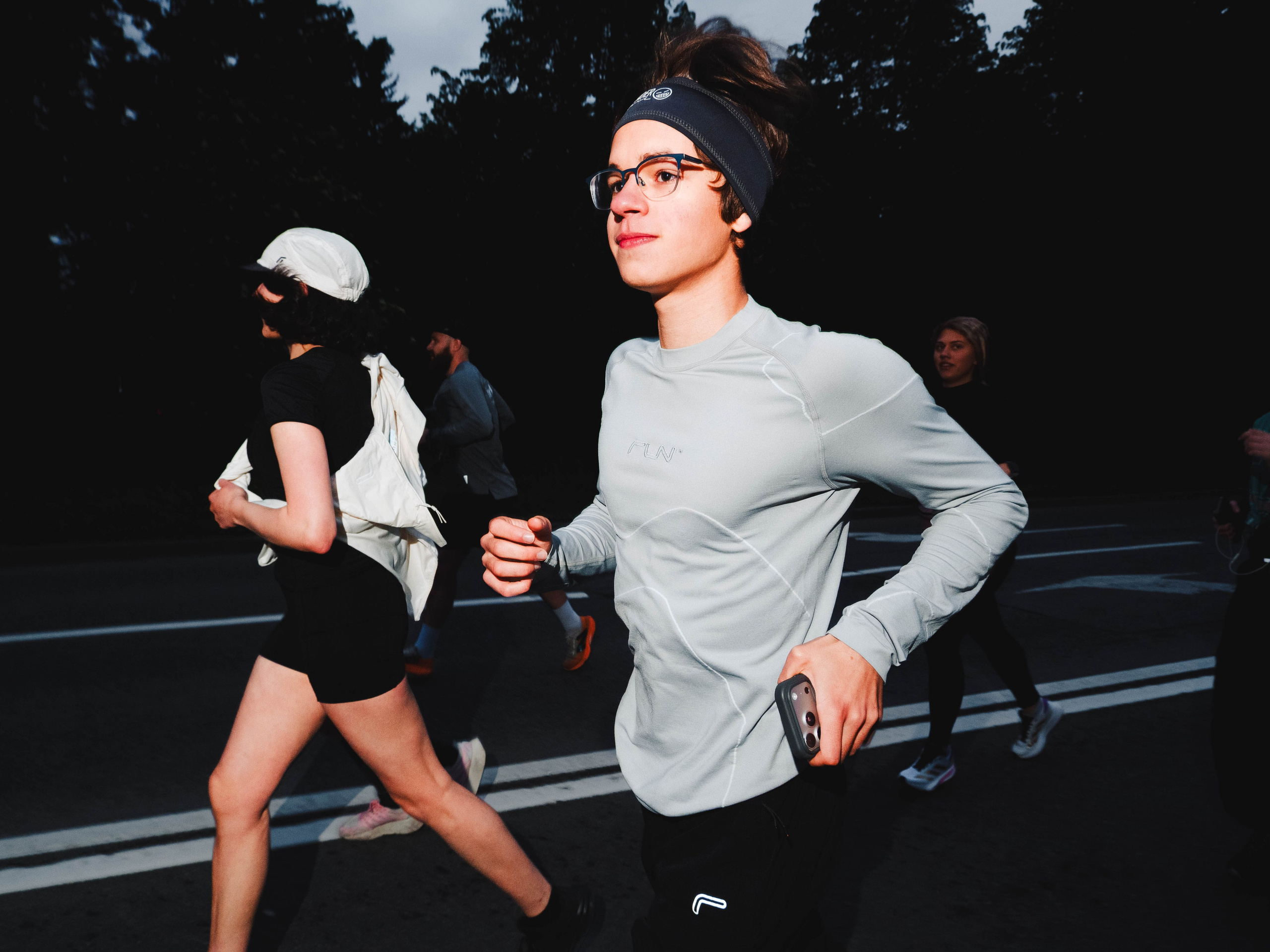 Спутник Run For Sun 2026. Портретный и репортажный фотограф в Санкт-Петербурге Смоляков Максим