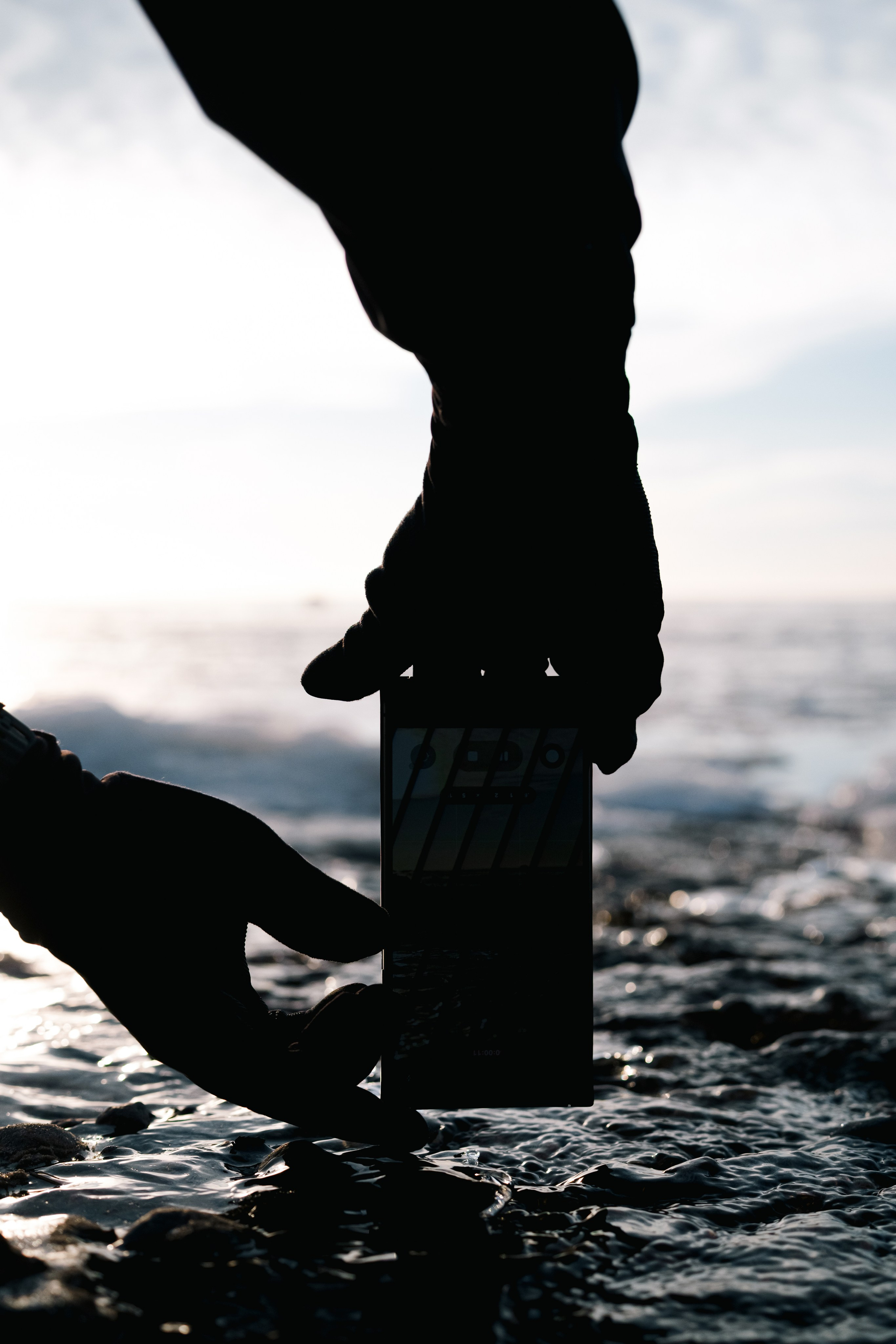 Финский Залив. Портретный и репортажный фотограф в Санкт-Петербурге Смоляков Максим