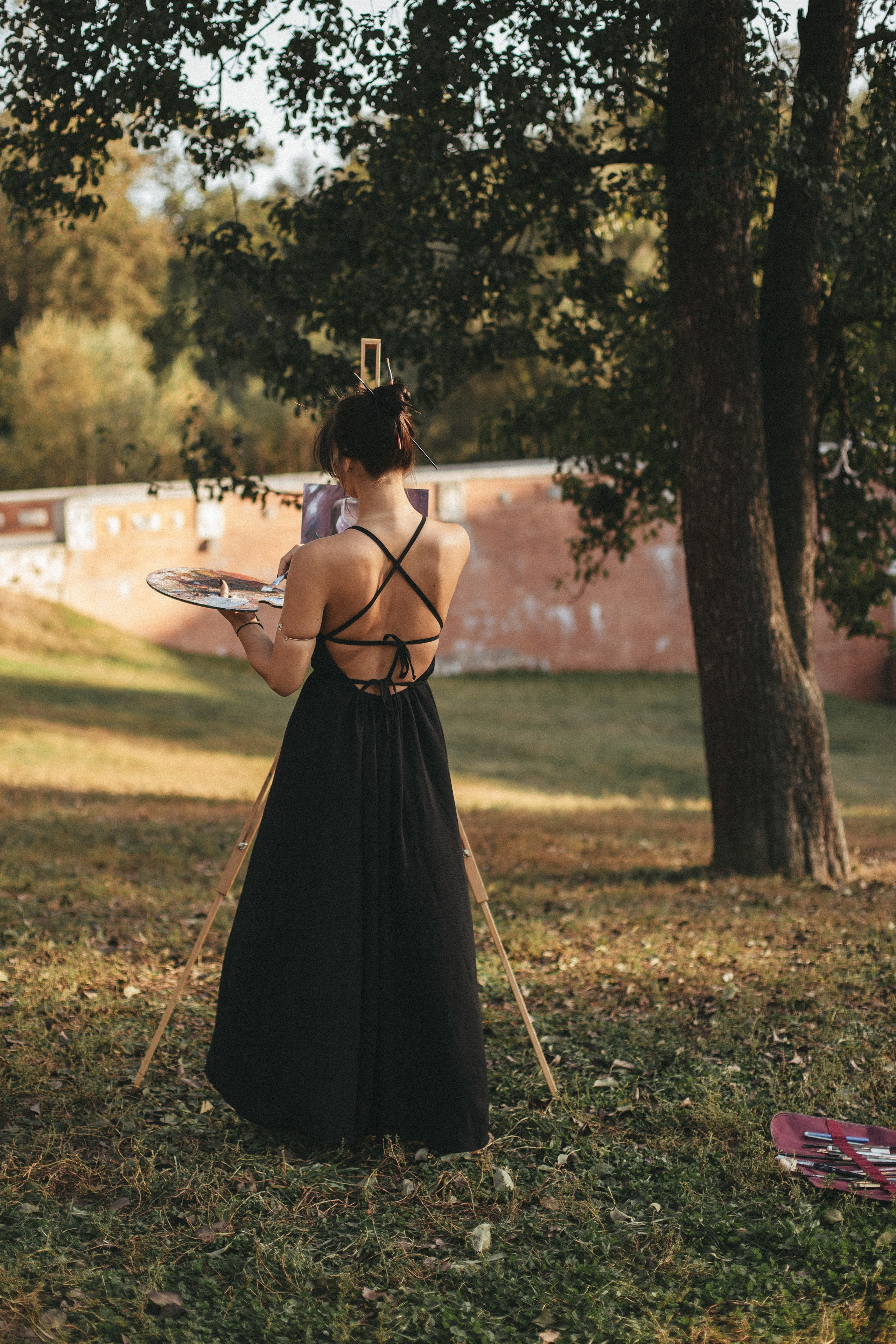 Галя. Семейный фотограф в Москве