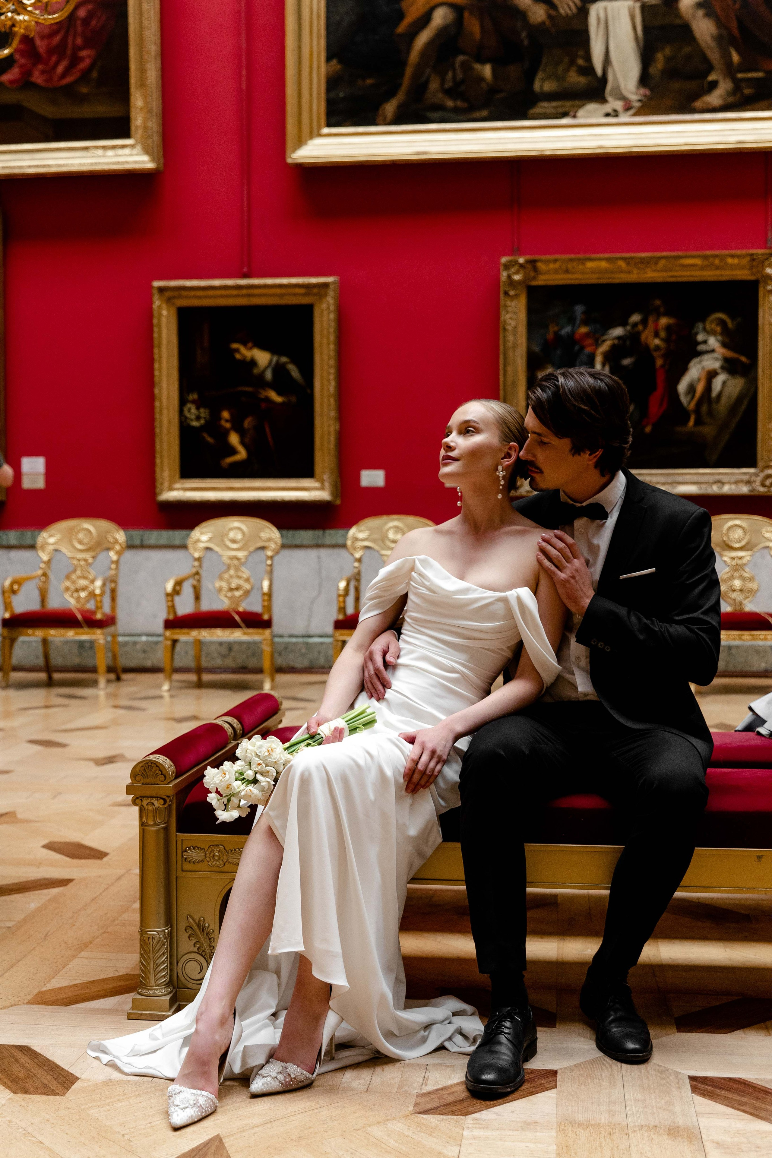 Яна и Камиль. Свадебный фотограф в Москве Топтыгин Иван