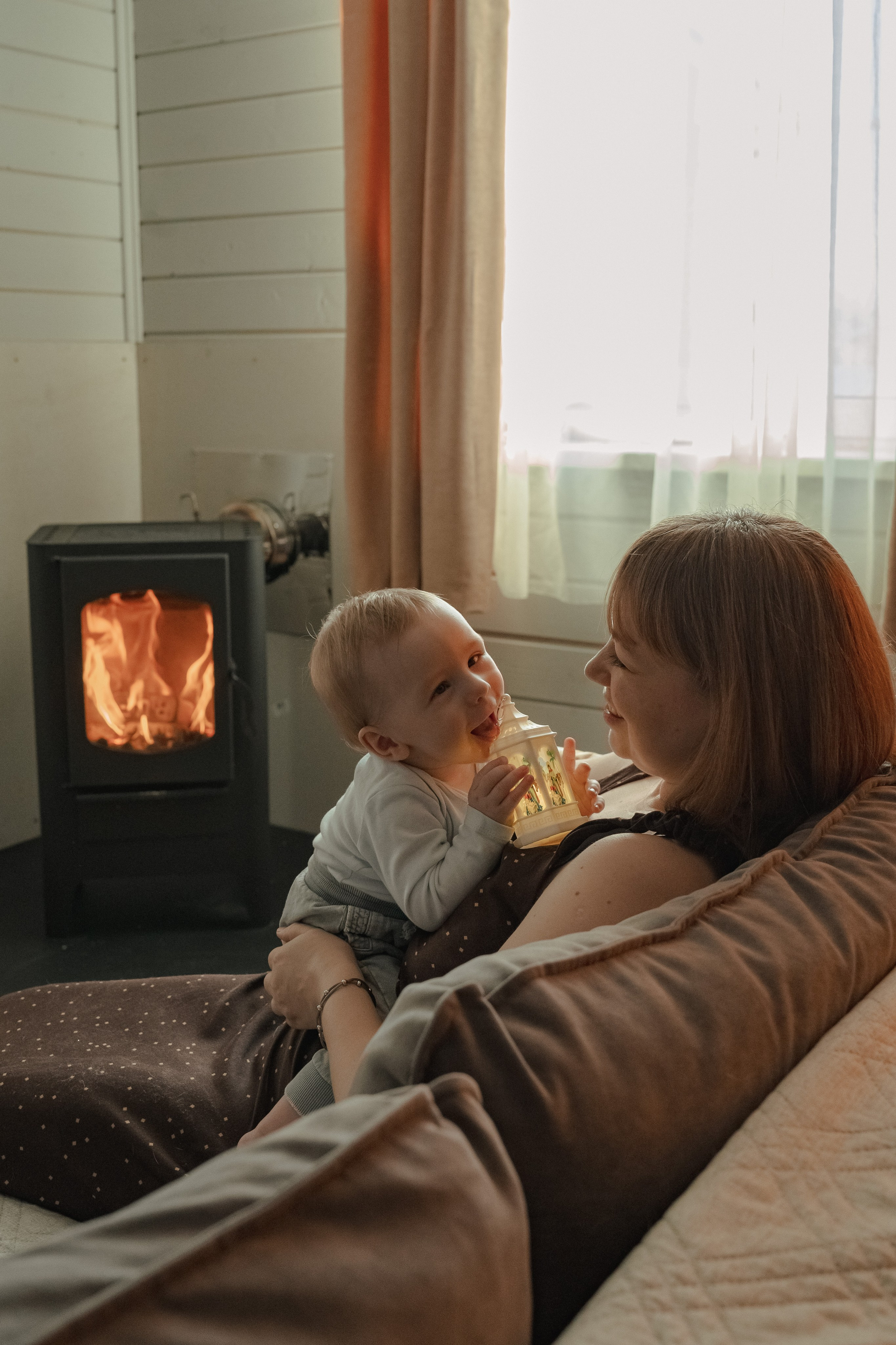 Первая ёлка