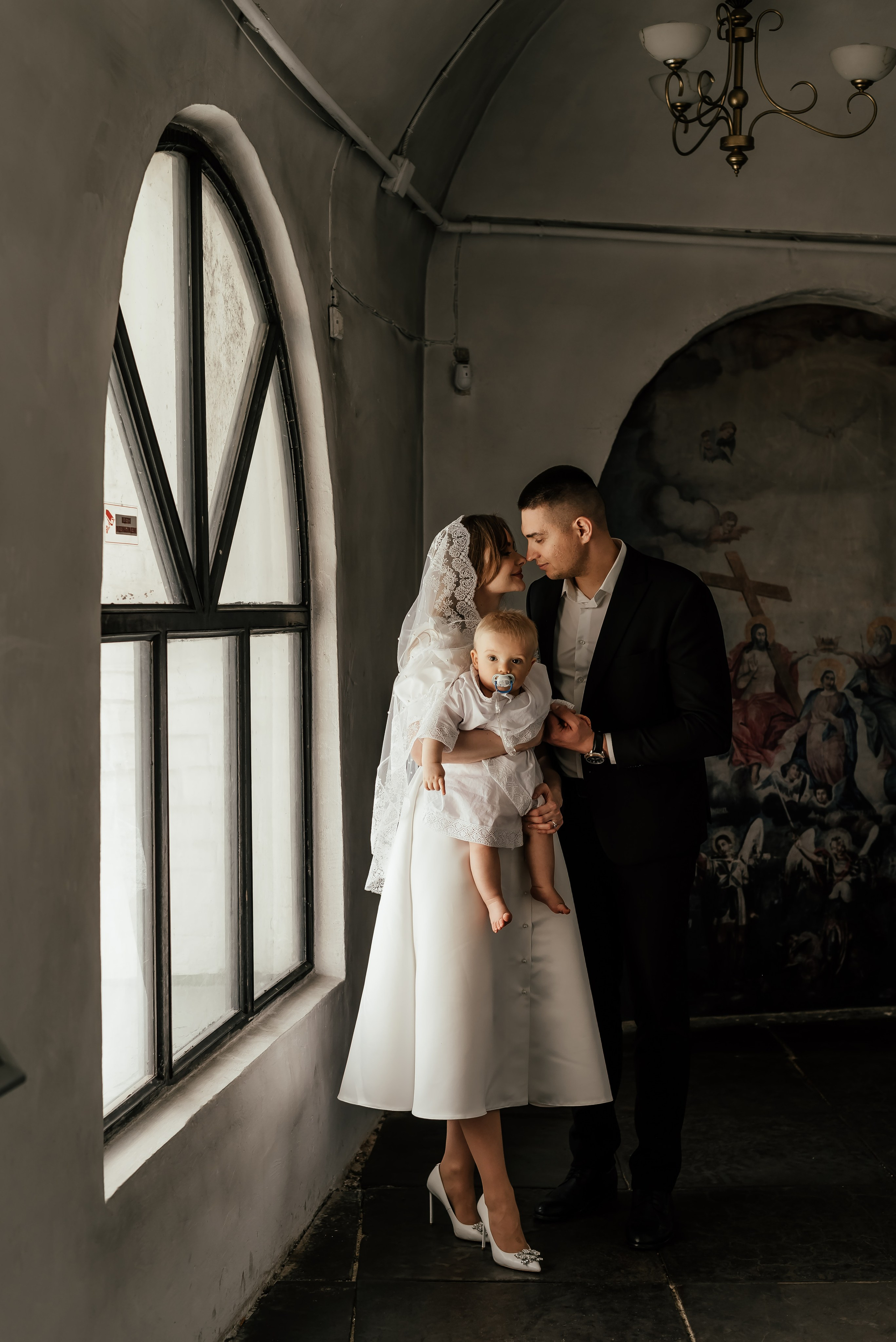 Крестины Ростислава. Свадебный фотограф в Ростове Александра Груздева