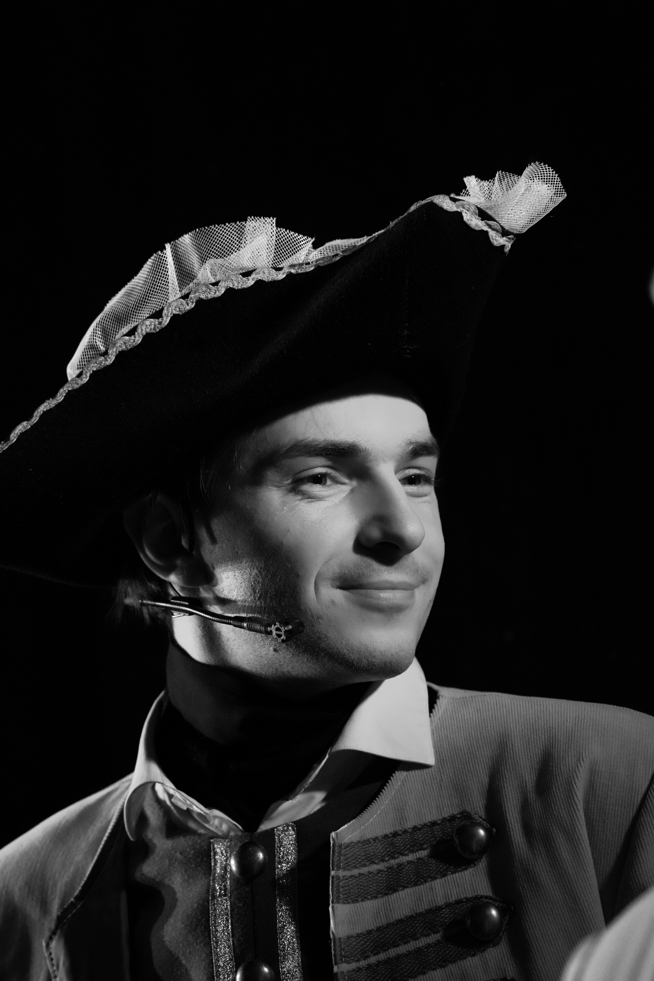 Мюзикл «Фанфан-Тюльпан». Спортивный и репортажный фотограф в Иваново Сергей Силкин