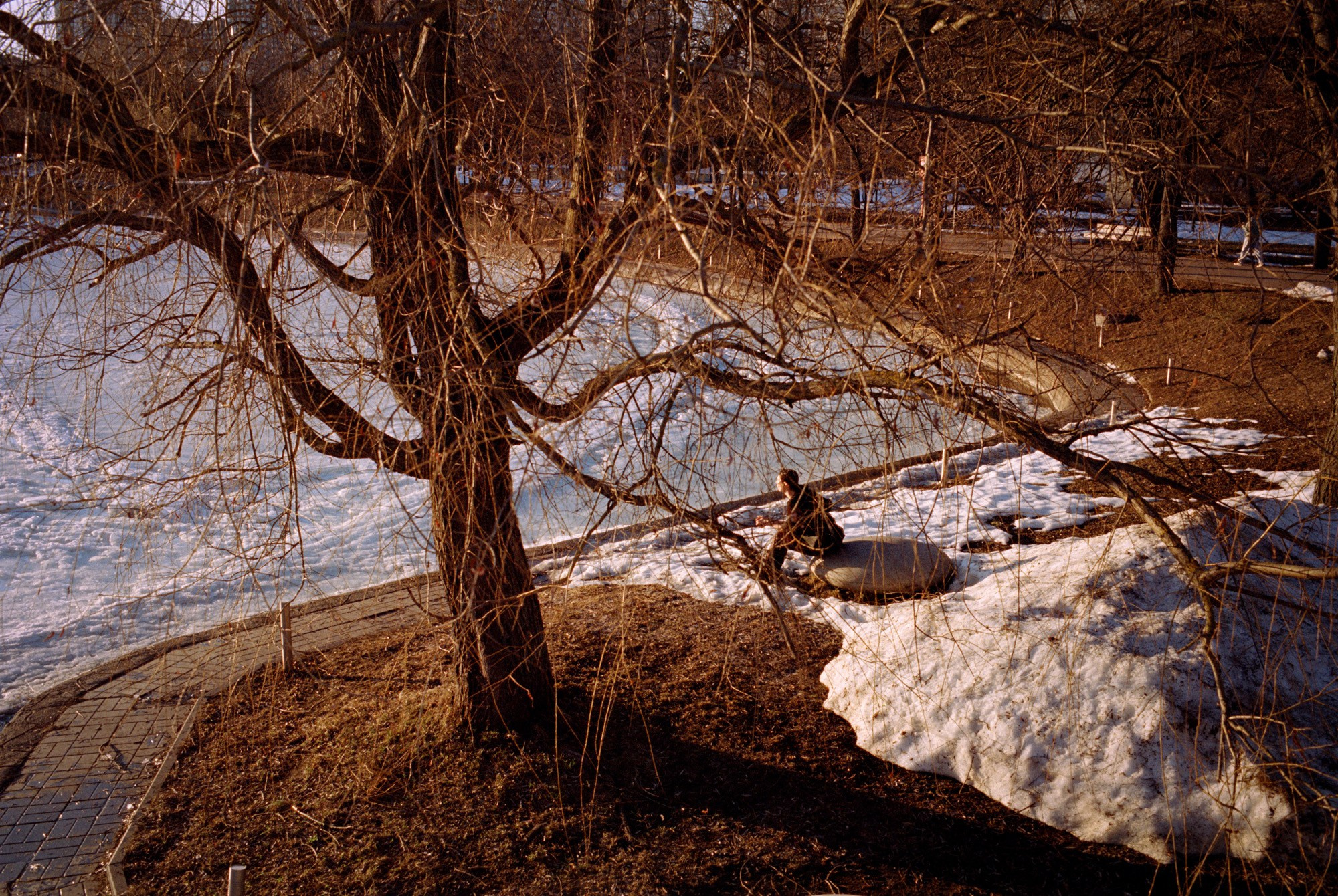 Moscow color/Москва. В поиске цвета. Документальный фотограф Алексей Мякишев, Москва