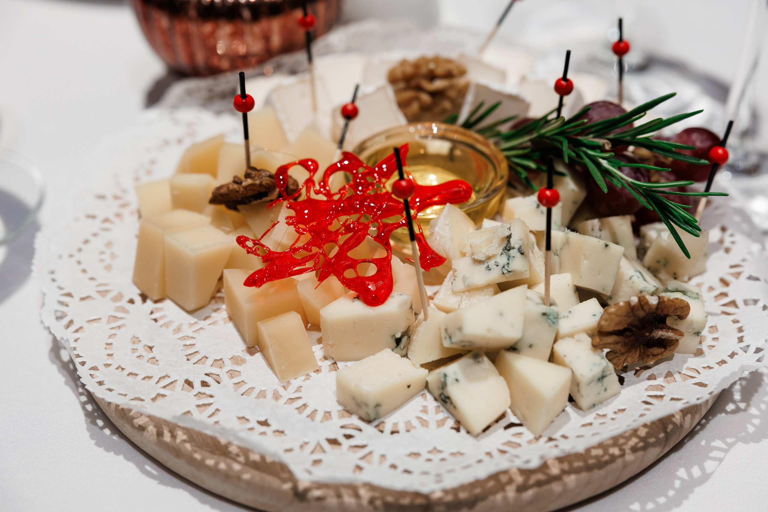 Новогодний корпоратив в ресторане Тройка. Фотограф в Санкт-Петербурге — Сергей Петров