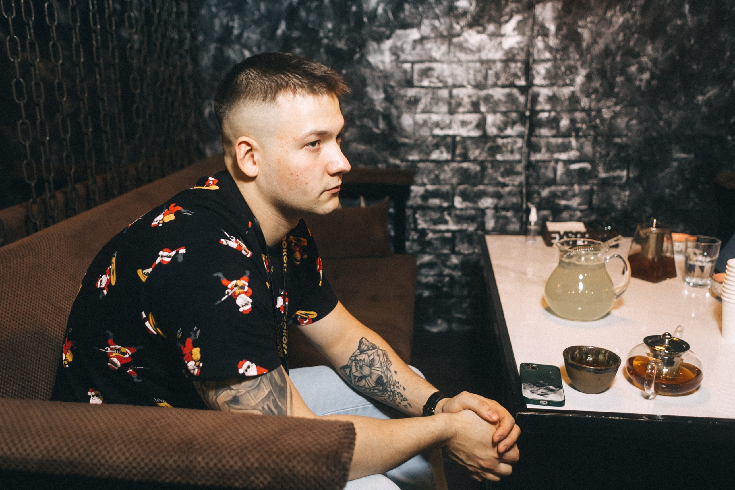 Tour by Chabacco «Время Крепких» — Serp Express. Фотограф Кемерово | Сергей