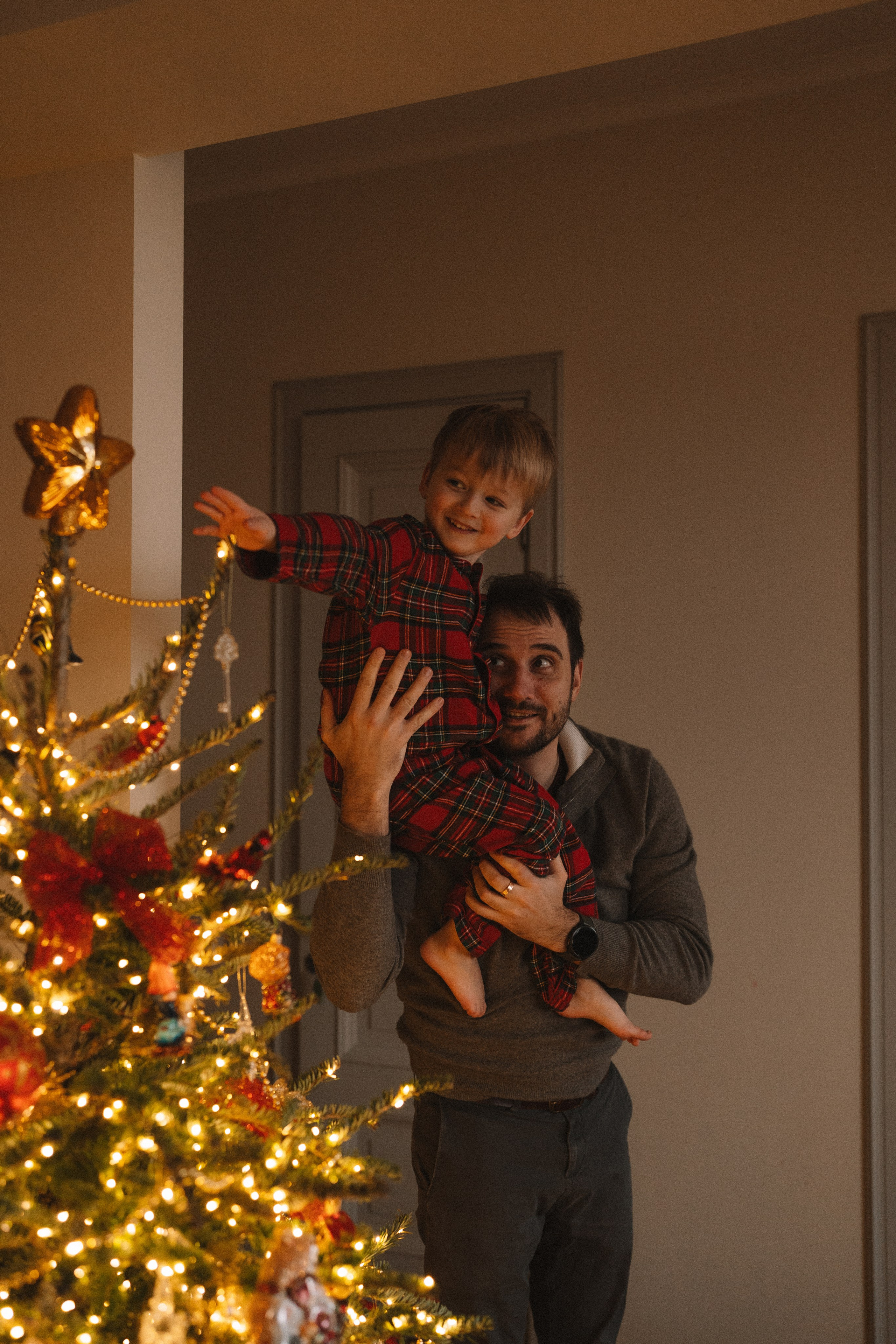 Маша, Сережа, Ариша и Гриша. Семейный фотограф Валерия Фабричникова, Москва