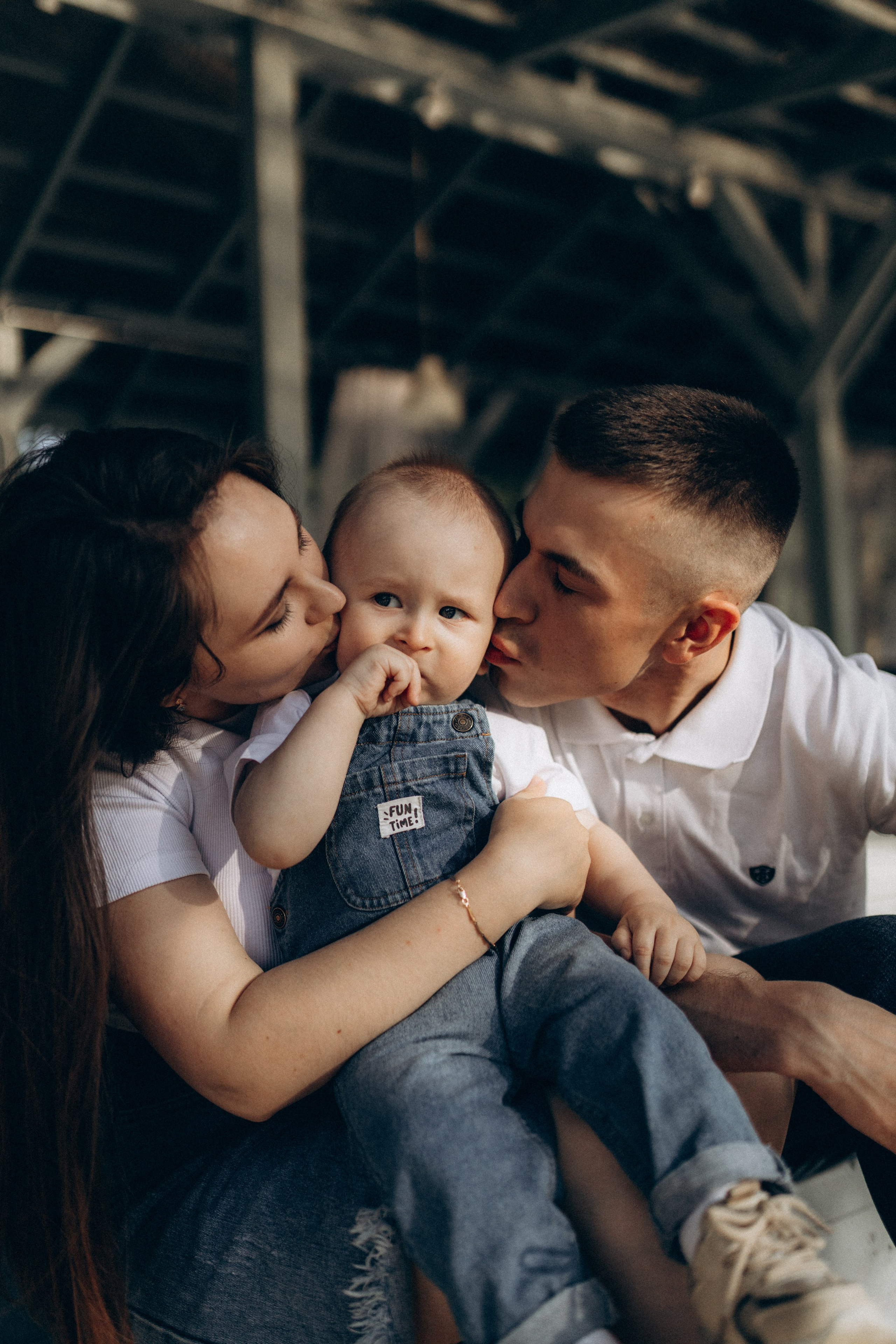 Тимофей, Яна, Юра. Фотограф НОГИНСК, Москва, Анастасия Белая