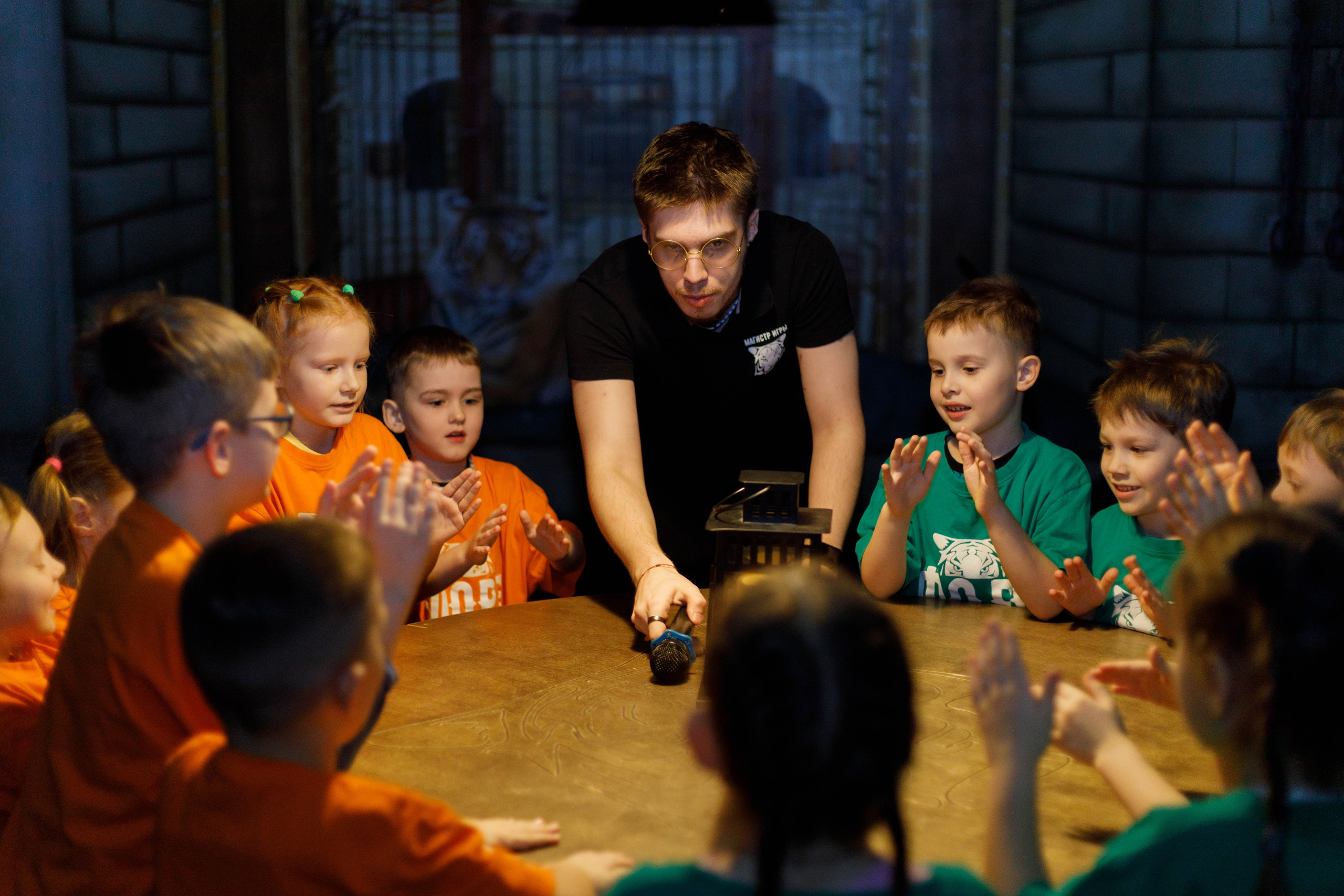 Форт Боярд. Репортажный фотограф в Новосибирске Алена Помазунова