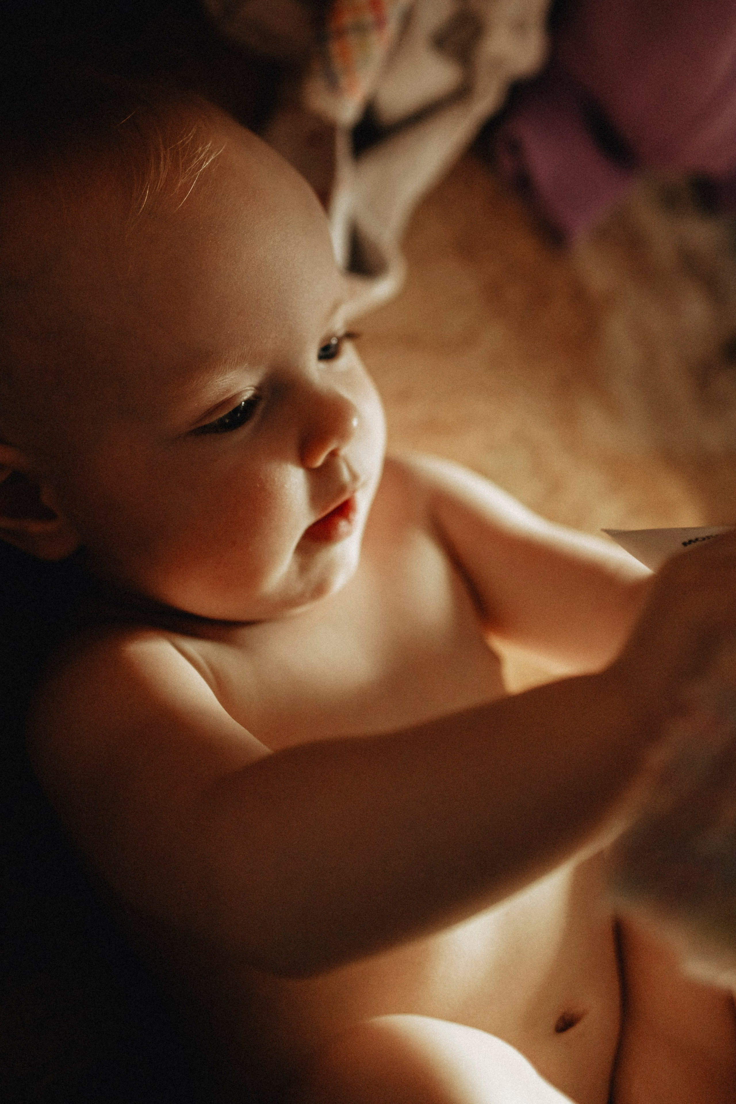 Домашняя. Lifestyle семейный и детский фотограф в Омске Иванова Екатерина