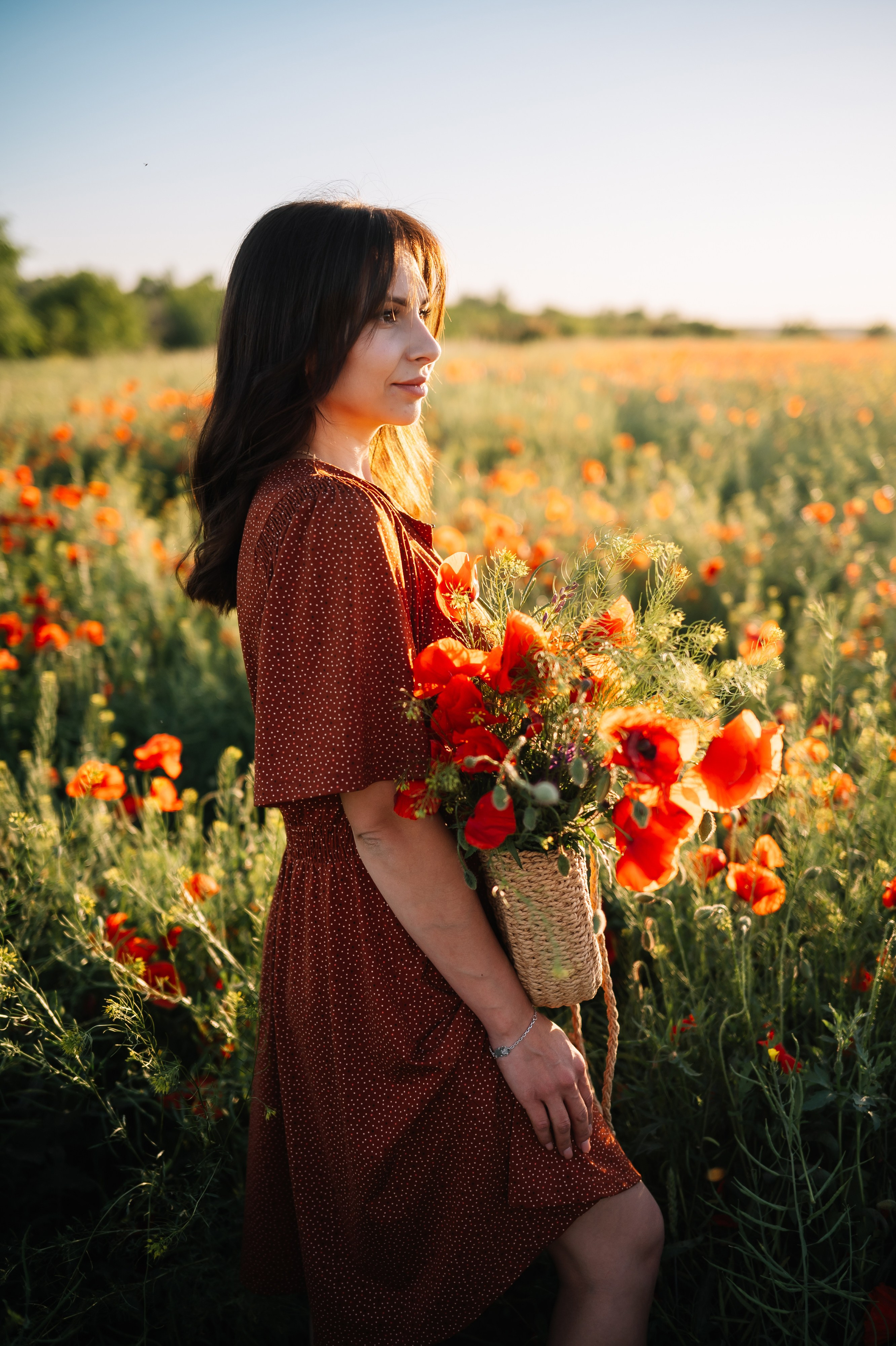 Маки. Фотограф Красногвардейское Ставропольский край Белякевич Елена