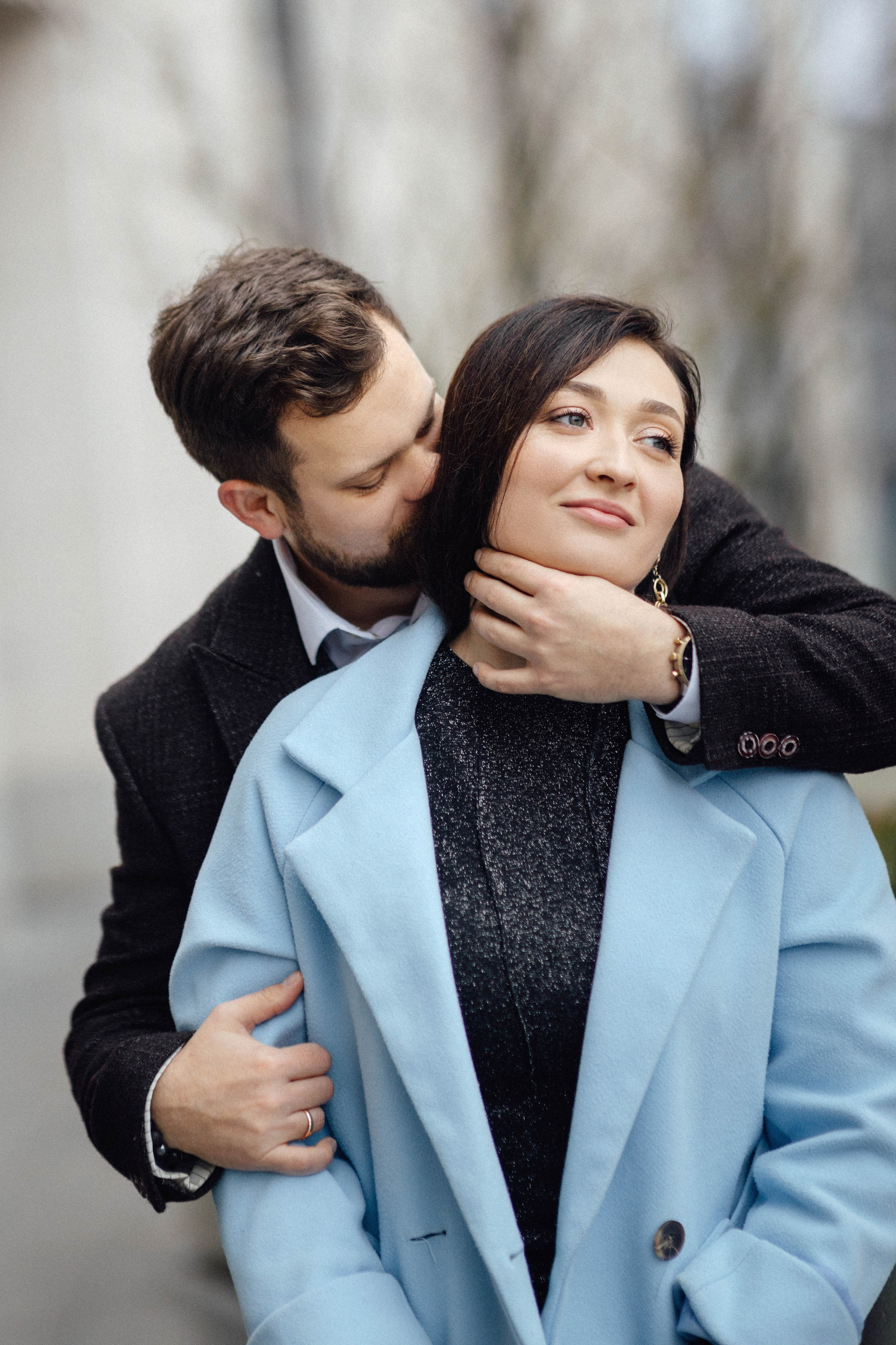 Сергей и Настя, 2025