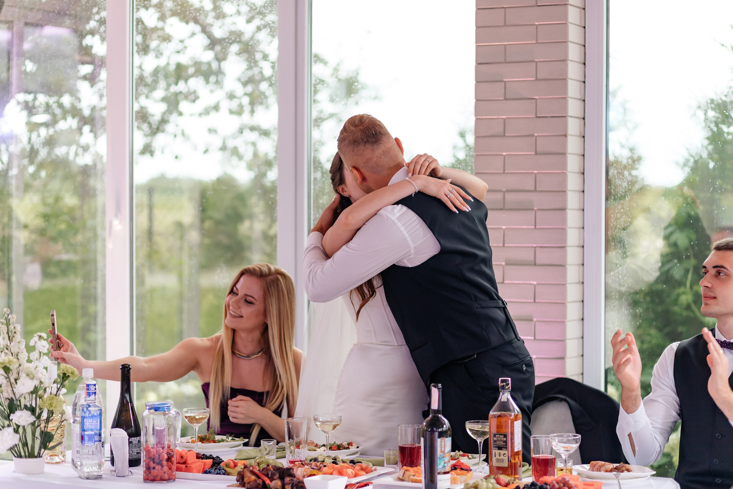 Наташа и Леша. Свадебный и семейный фотограф Юлия Виноградова