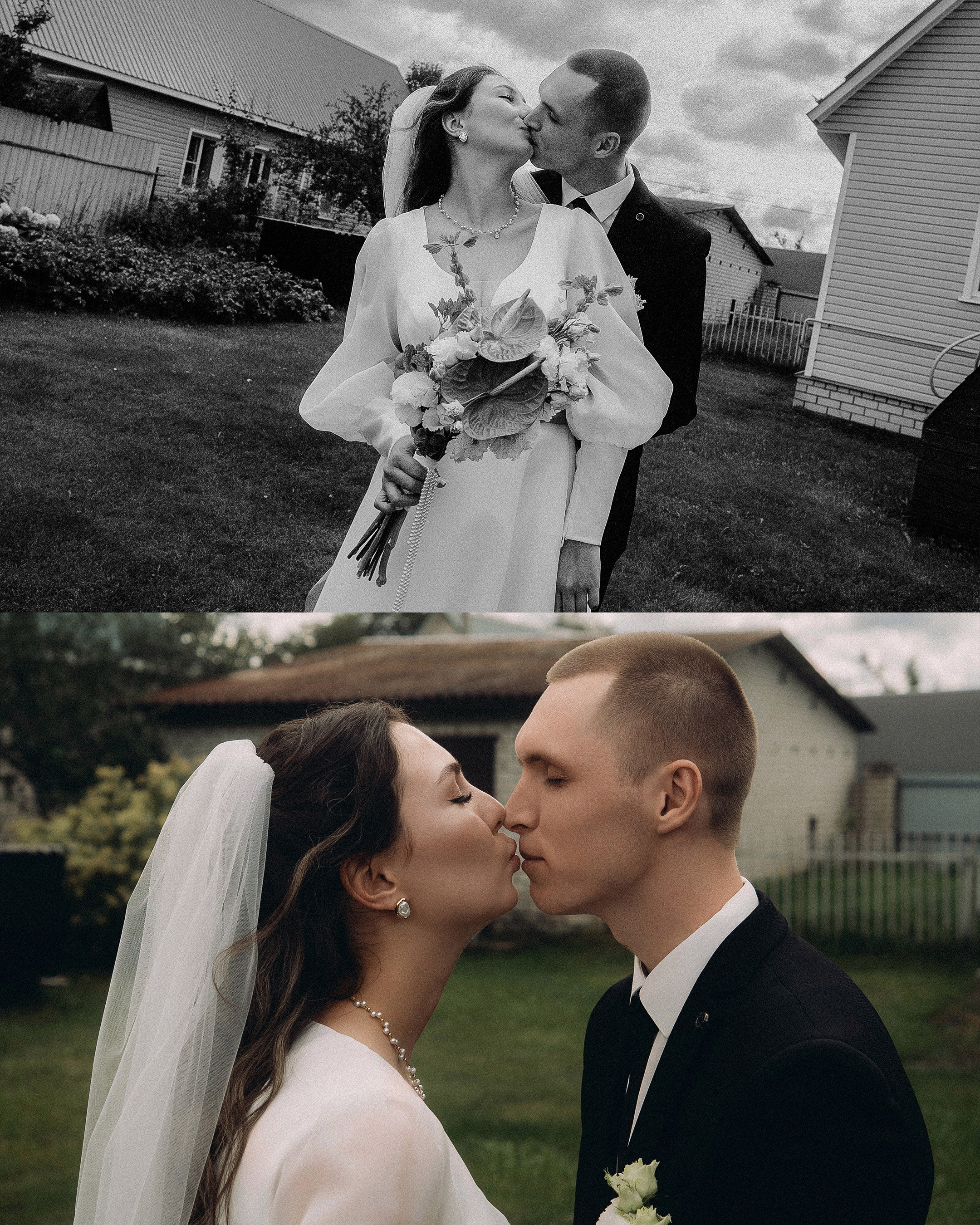 Мария и Даня. Фотограф Зиновьев Илья, Москва